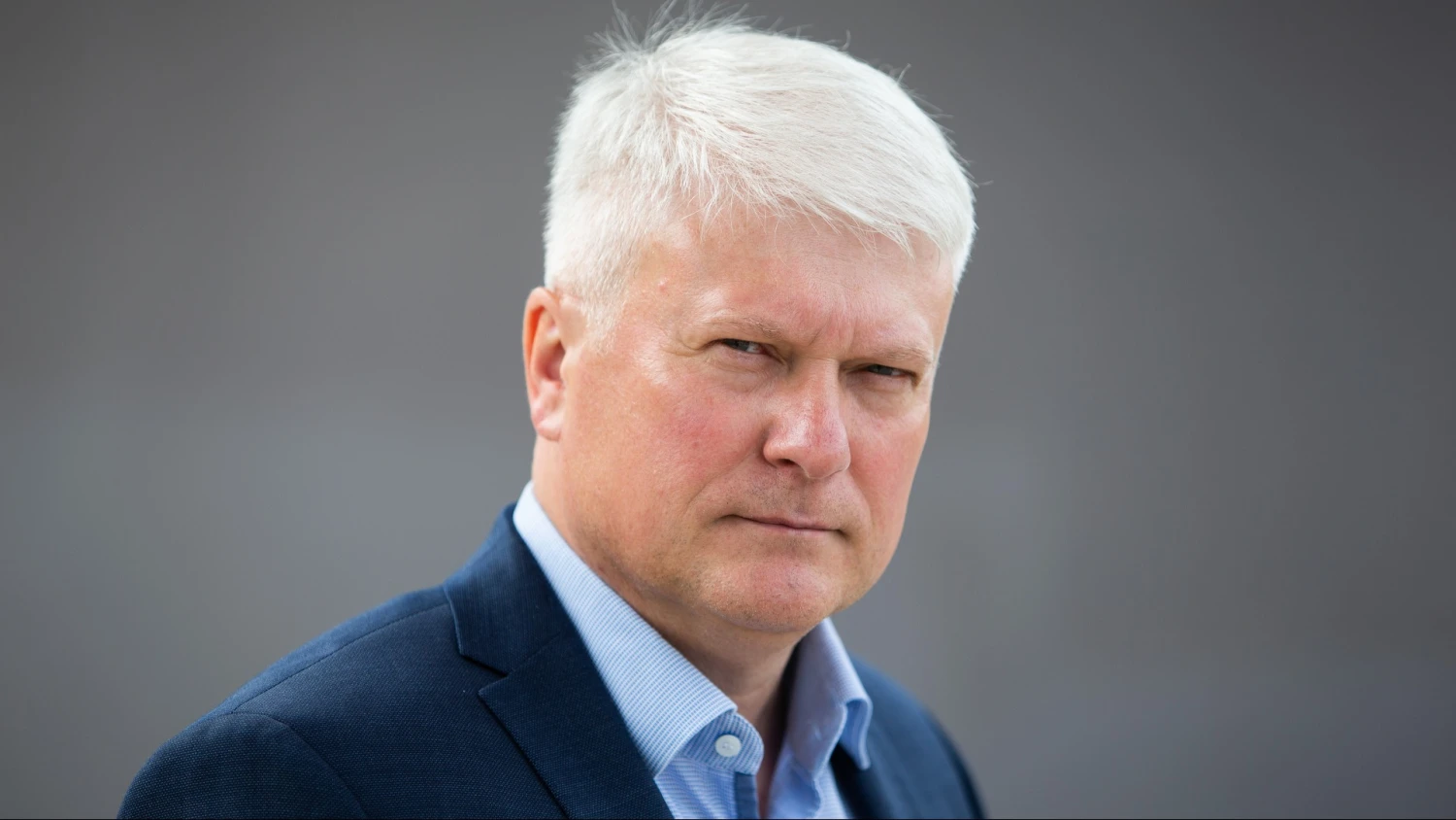 Artūras Juodeikis, „Lietuvos draudimo“ Žalų departamento direktorius. Vladimiro Ivanovo (VŽ) noutr.