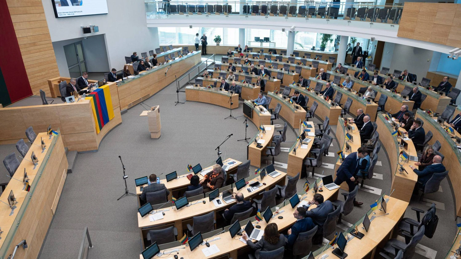 Vladimiro Ivanovo (VŽ) nuotr.