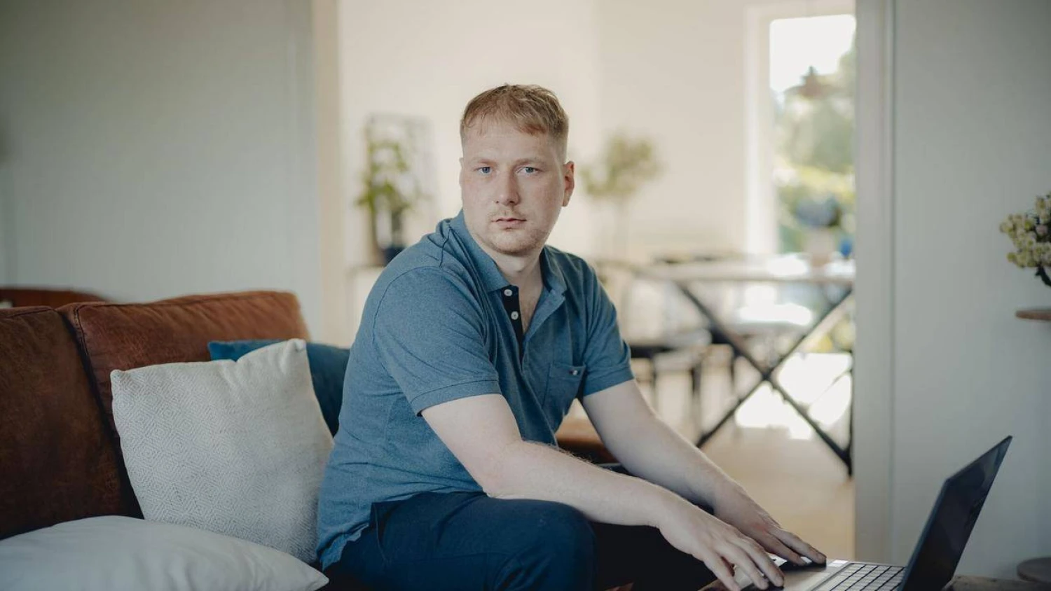 Mikkelis Rasmussenas. Michael Drost-Hansen nuotr.