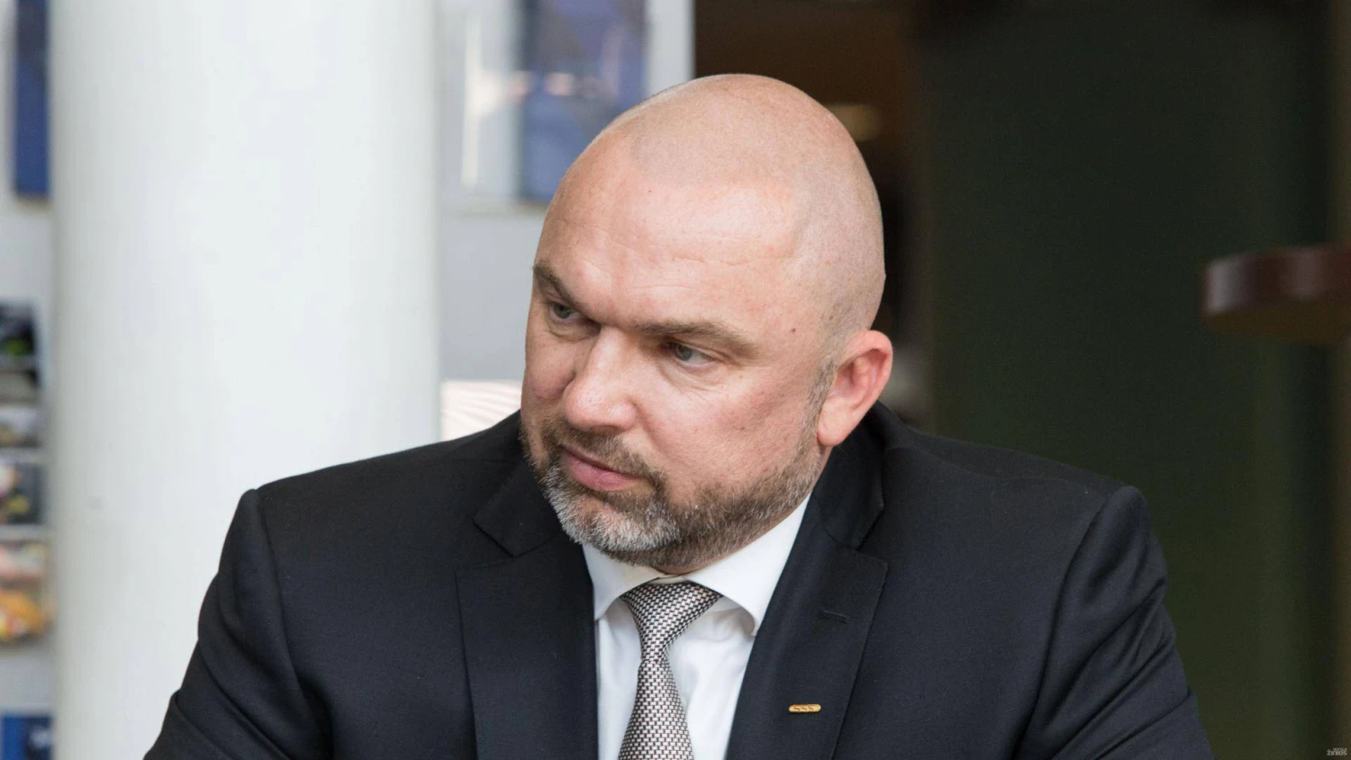 Artūras Rakauskas „Kesko Senukų“ prezidentas. Laimos Penekaitės nuotr.
