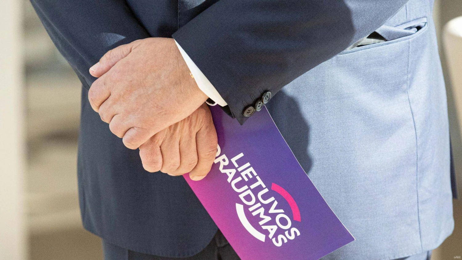 „Lietuvos draudimas“. Juditos Grigelytės (VŽ) nuotr.