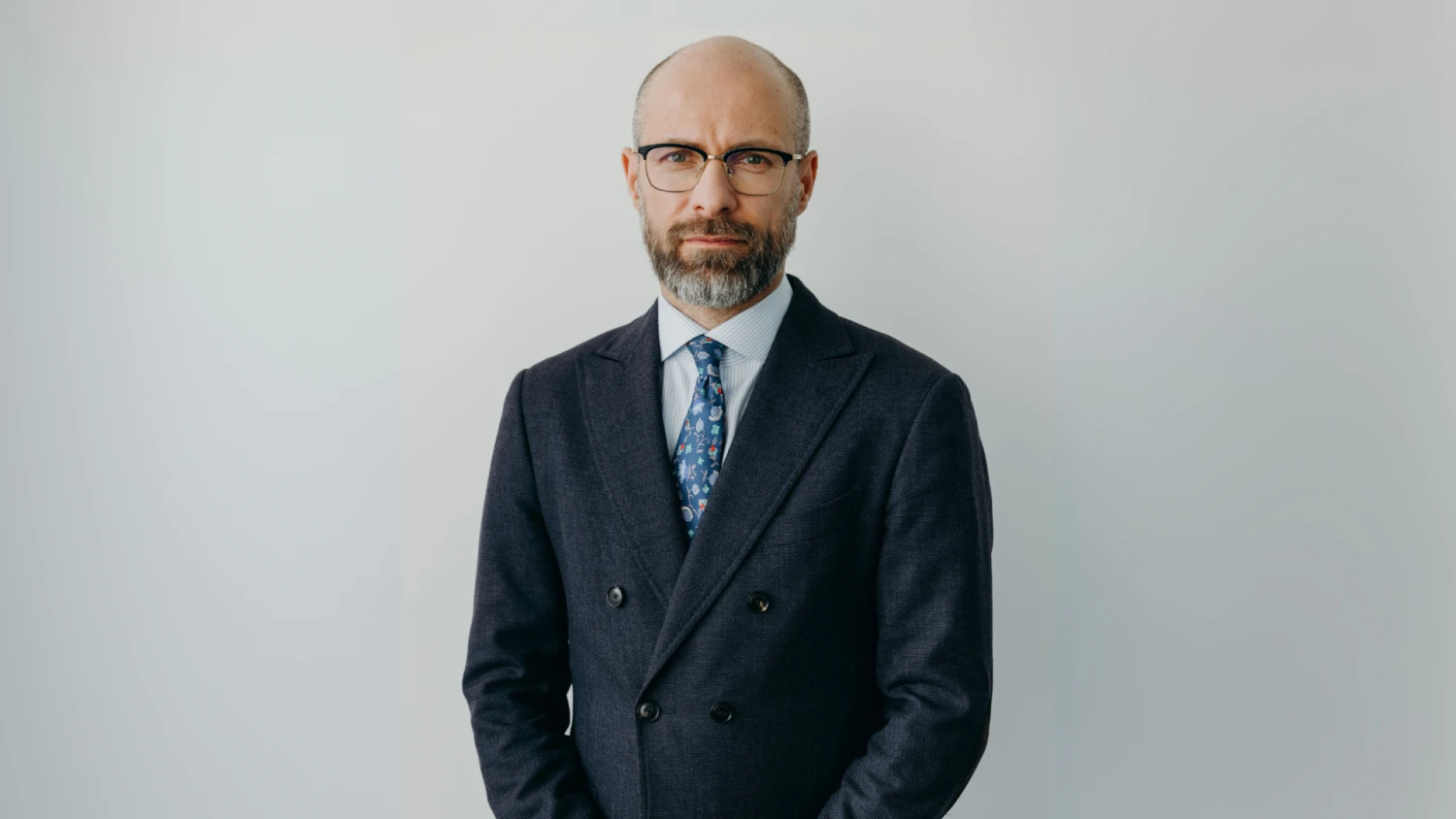 Andrius Romanovskis, Lietuvos verslo konfederacijos prezidentas. Konfederacijos nuotr.