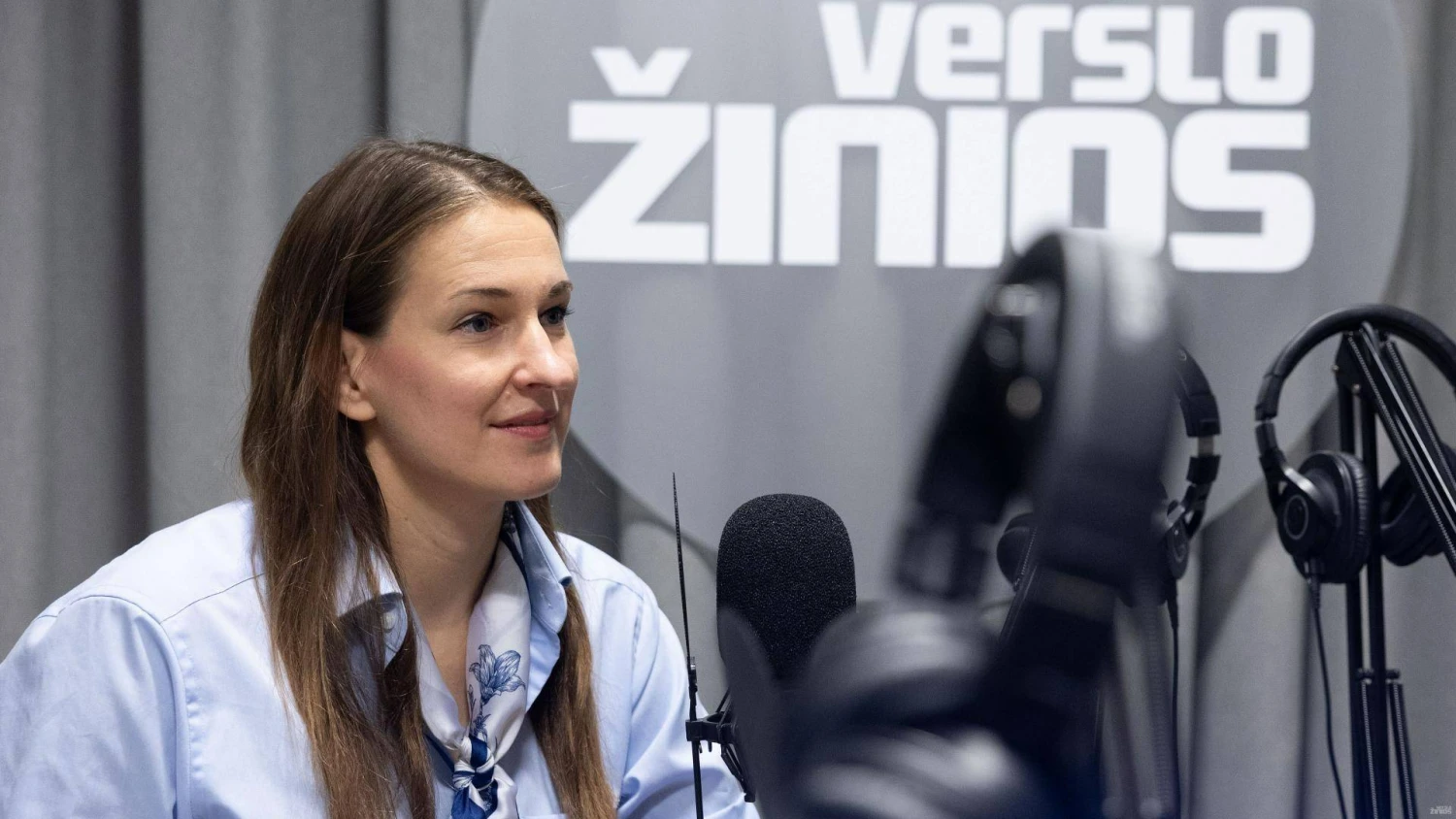 Julija Stankevičiūtė, „Atrankos 360” konsultantė. Juditos Grigelytės (VŽ) nuotr.