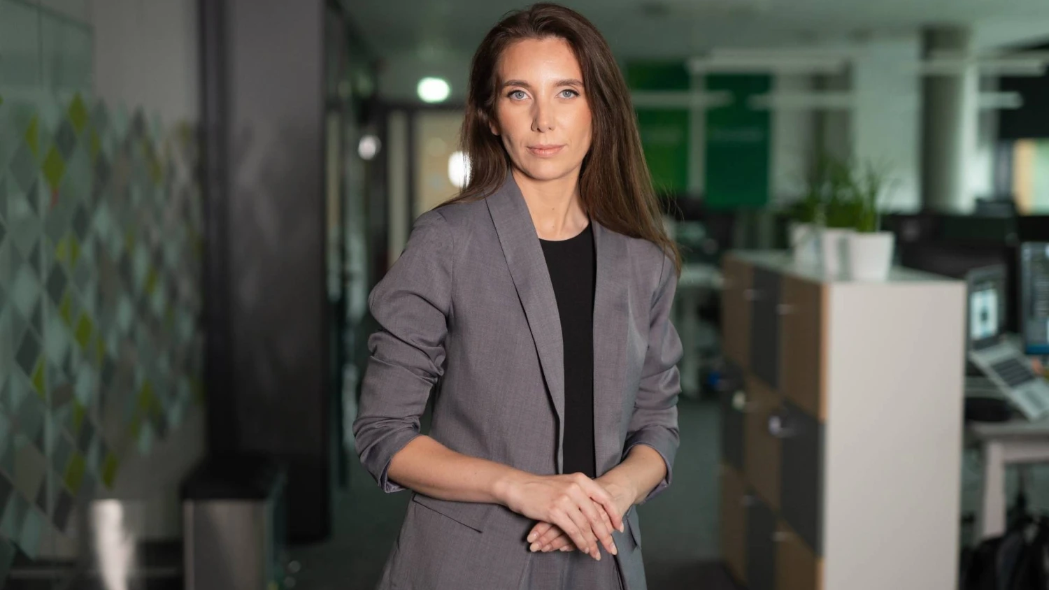„Centric IT Solutions Lithuania“ verslo plėtros vadovė Ieva Riliškytė-Sabienė.