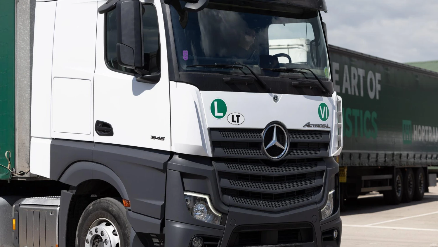 Kelių transporto įmonės pernai sugebėjo 14,5% didinti savo apyvartą, vėl aukštyn pakeldamos viso sektoriaus rezultatus. Juditos Grigelytės (VŽ) nuotr.