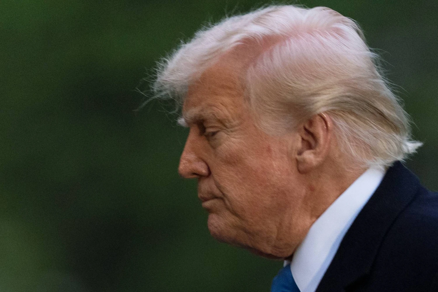 Donaldas Trumpas, JAV prezidentas. Manuel Balce Ceneta (AP/„Scanpix“) nuotr.