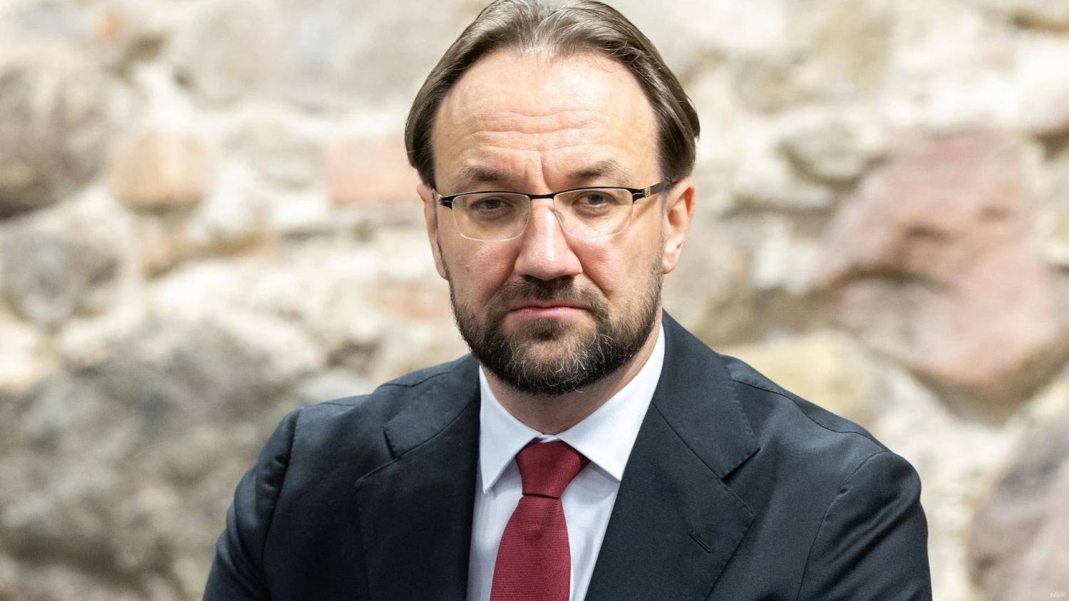 Gediminas Šimkus, Lietuvos banko valdybos pirmininkas. Juditos Grigelytės (VŽ) nuotr.