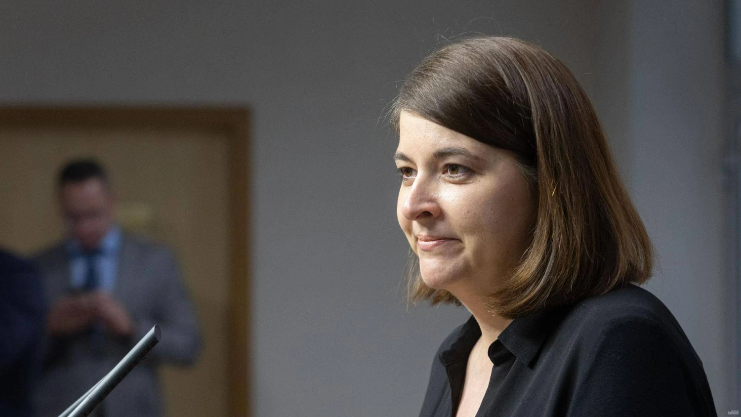 Gintarė Skaistė, Seimo narė. Juditos Grigelytės (VŽ) nuotr.