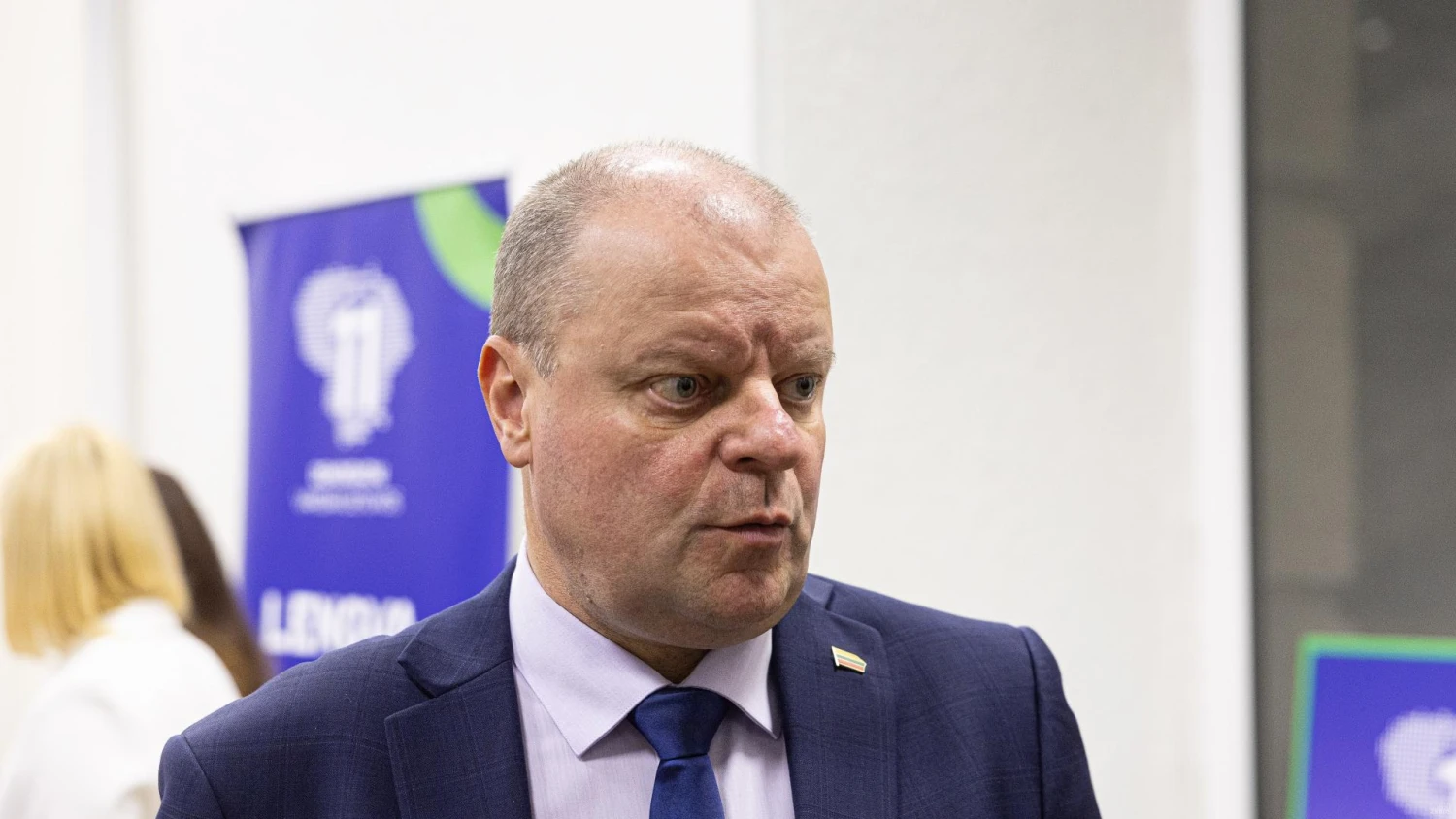 Vladimiro Ivanovo (VŽ) nuotr.