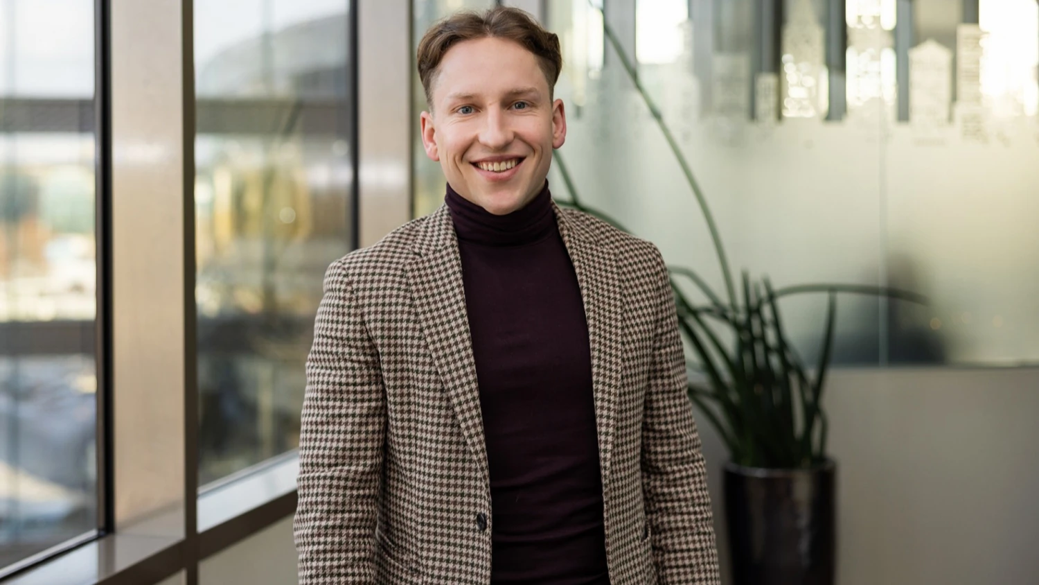 „Nordstreet“ vykdantysis direktorius Tomas Kaziukevičius.