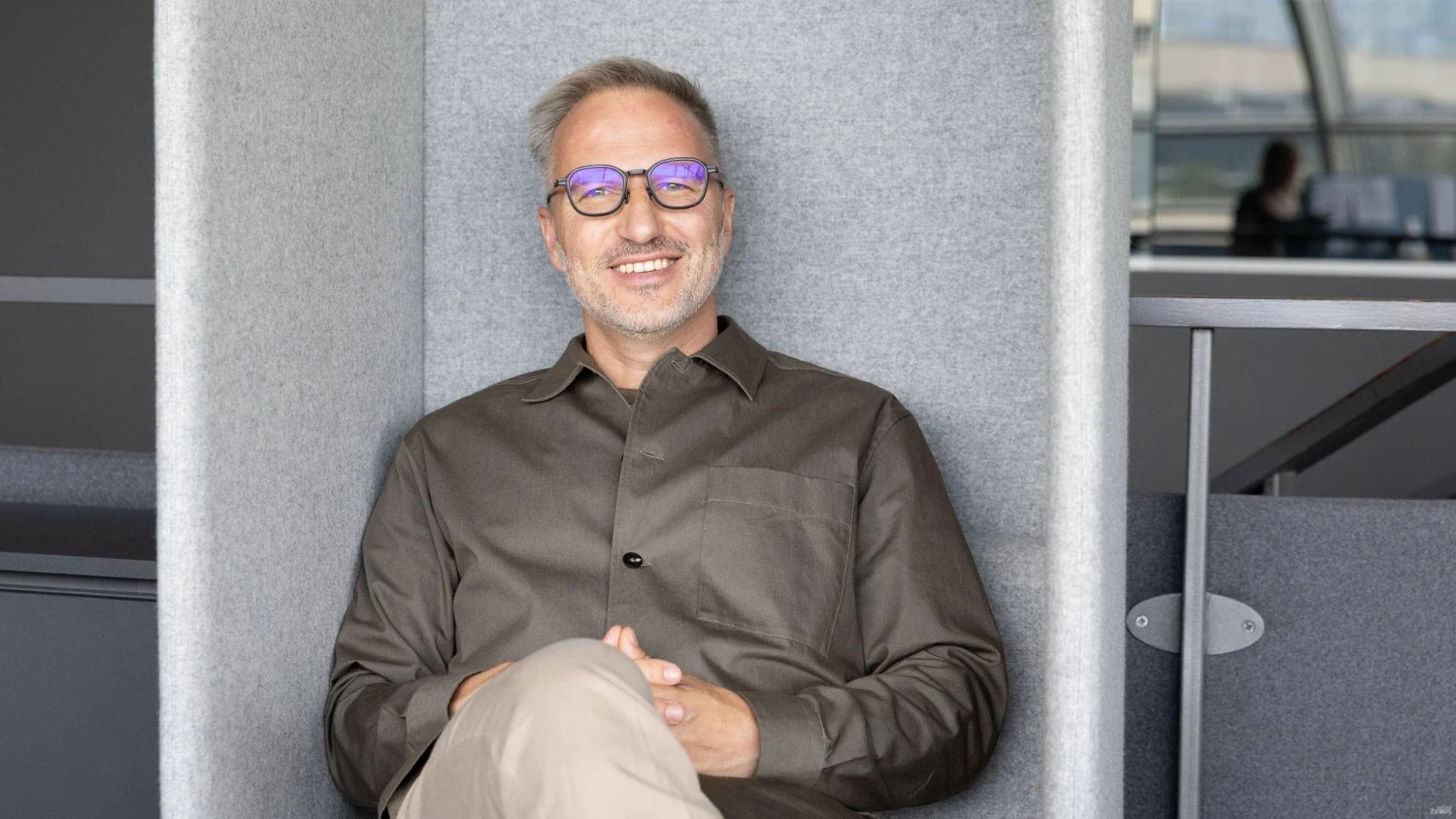 Linas Šiautkulis, „BPN Intense“ direktorius. Juditos Grigelytės (VŽ) nuotr.