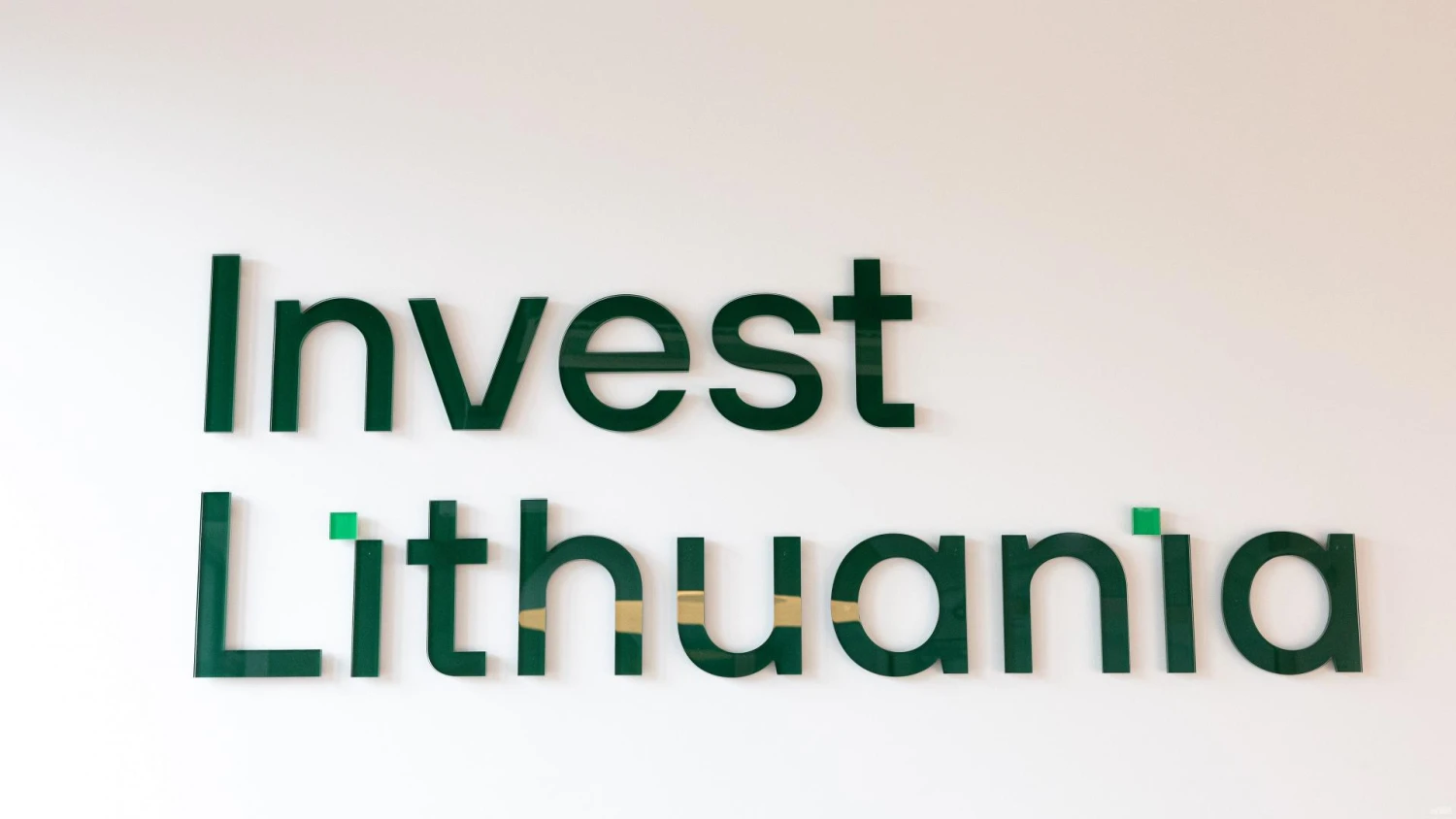 „Invest Lithuania“. Juditos Grigelytės (VŽ) nuotr.