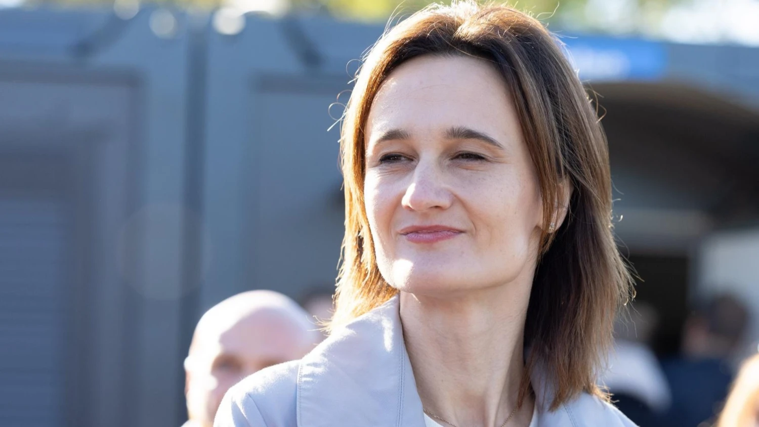 Viktorija Čmilytė-Nielsen, Seimo pirmininkė. Juditos Grigelytės (VŽ) nuotr.