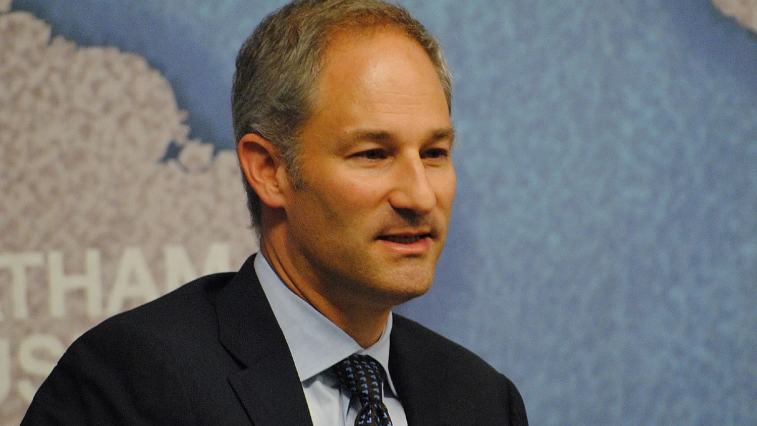 Gene Frieda, Londono ekonomikos ir politikos mokslų mokyklos vyresnysis vizituojantis mokslo darbuotojas. „Wikimedios“ nuotr.