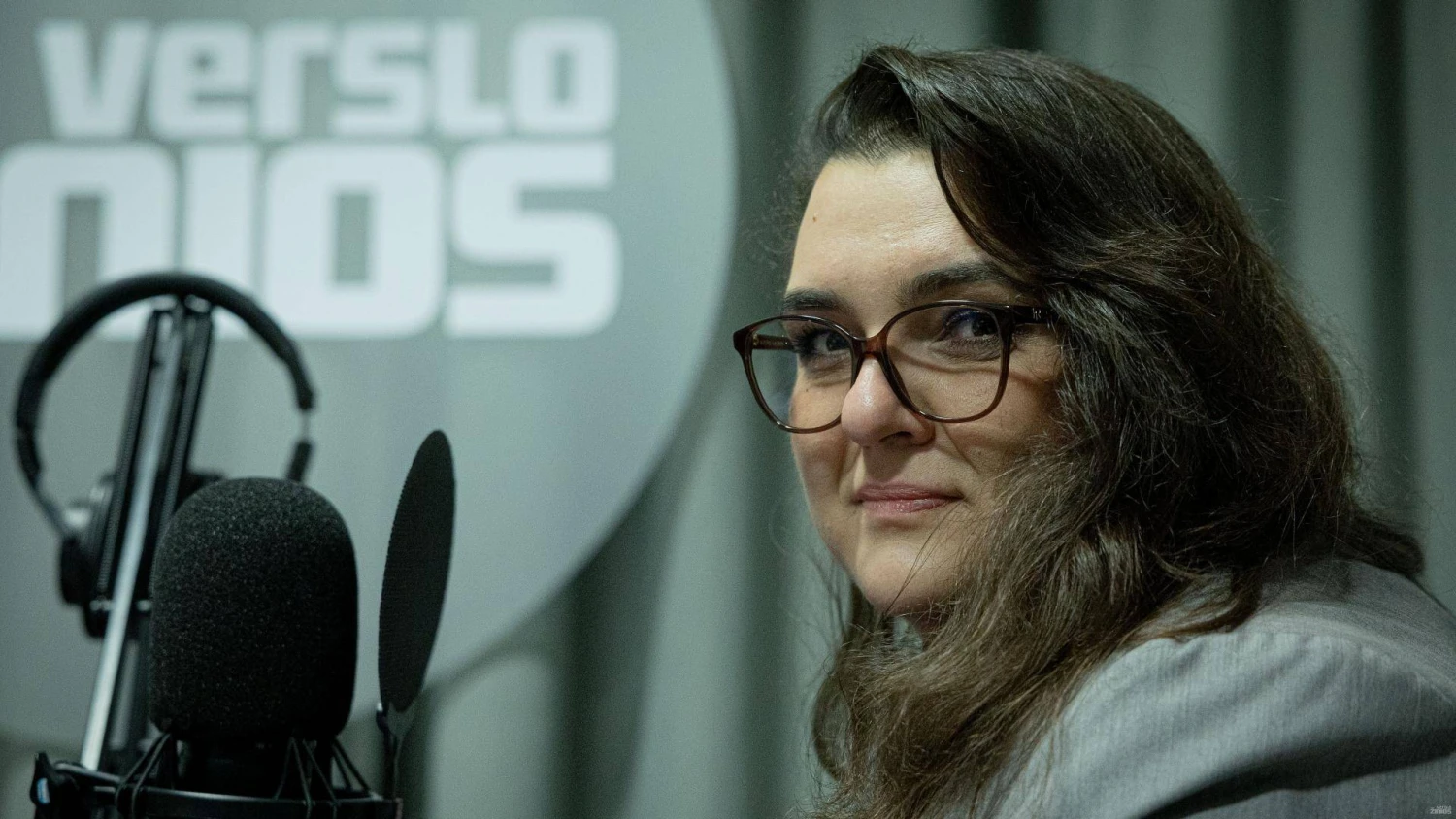 Irena Segalovičienė, valstybės kontrolierė. Vladimiro Ivanovo (VŽ) nuotr.