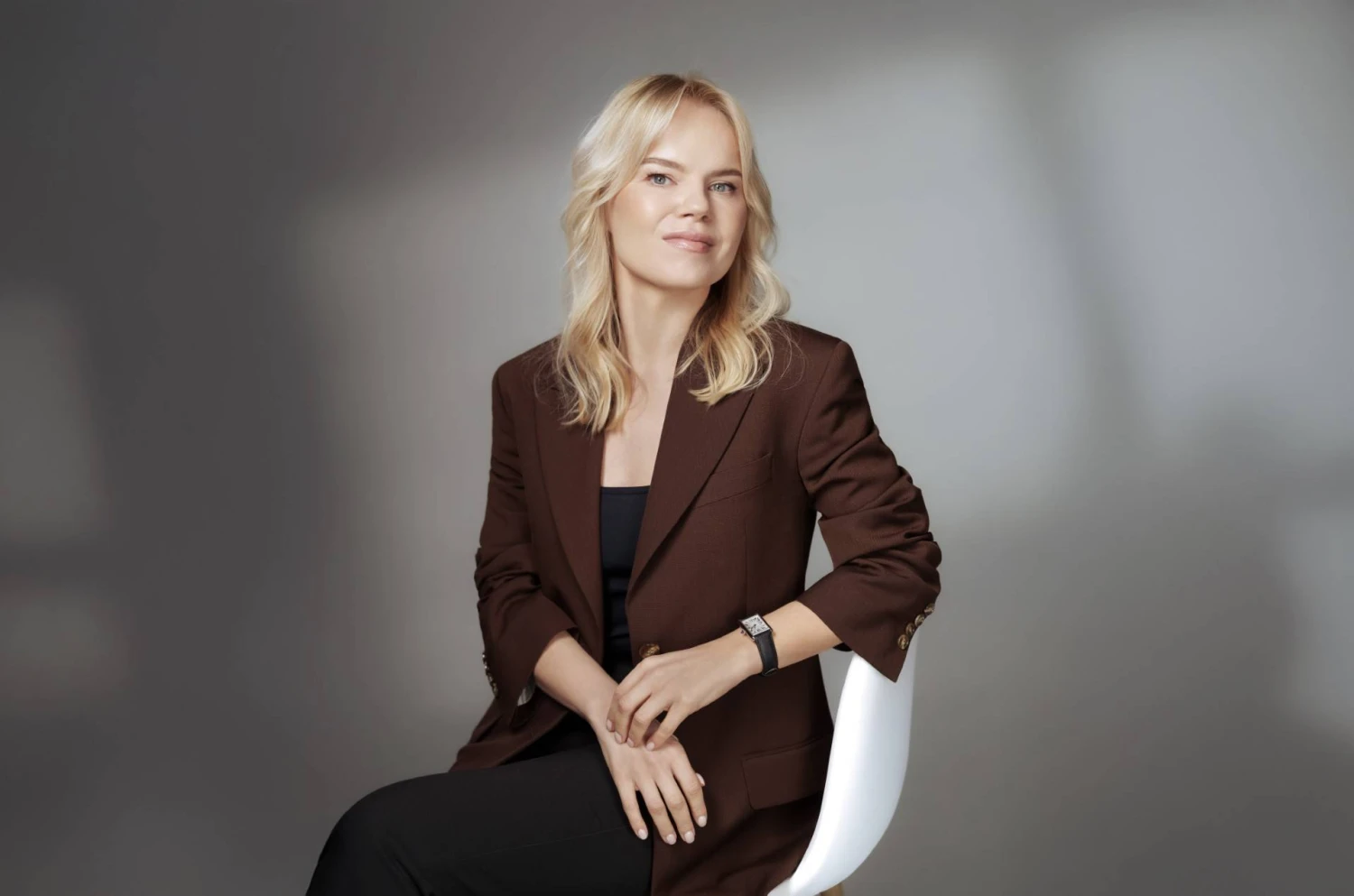 Liubovė Aleksandra Zaiceva, „Salve agency“ projektų vadovė. Įmonės nuotr.