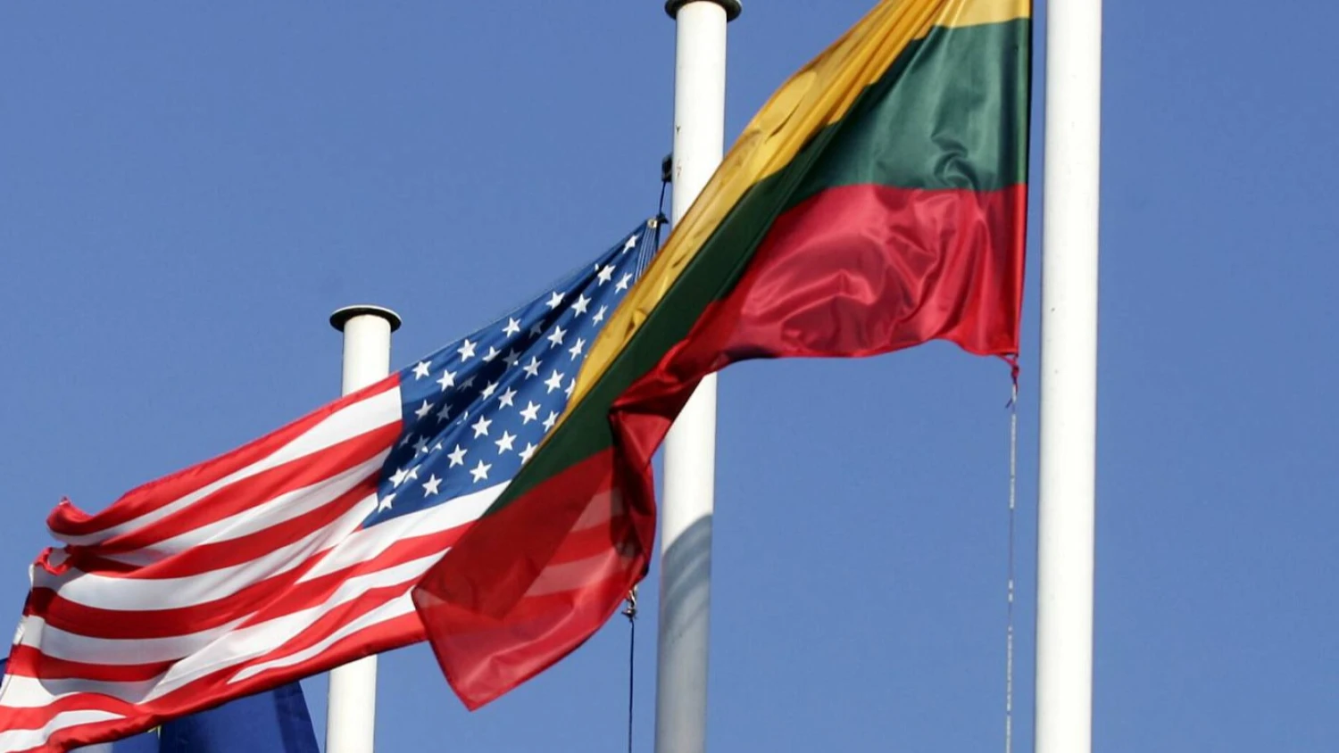 Šarūno Mažeikos (BNS) nuotr. 