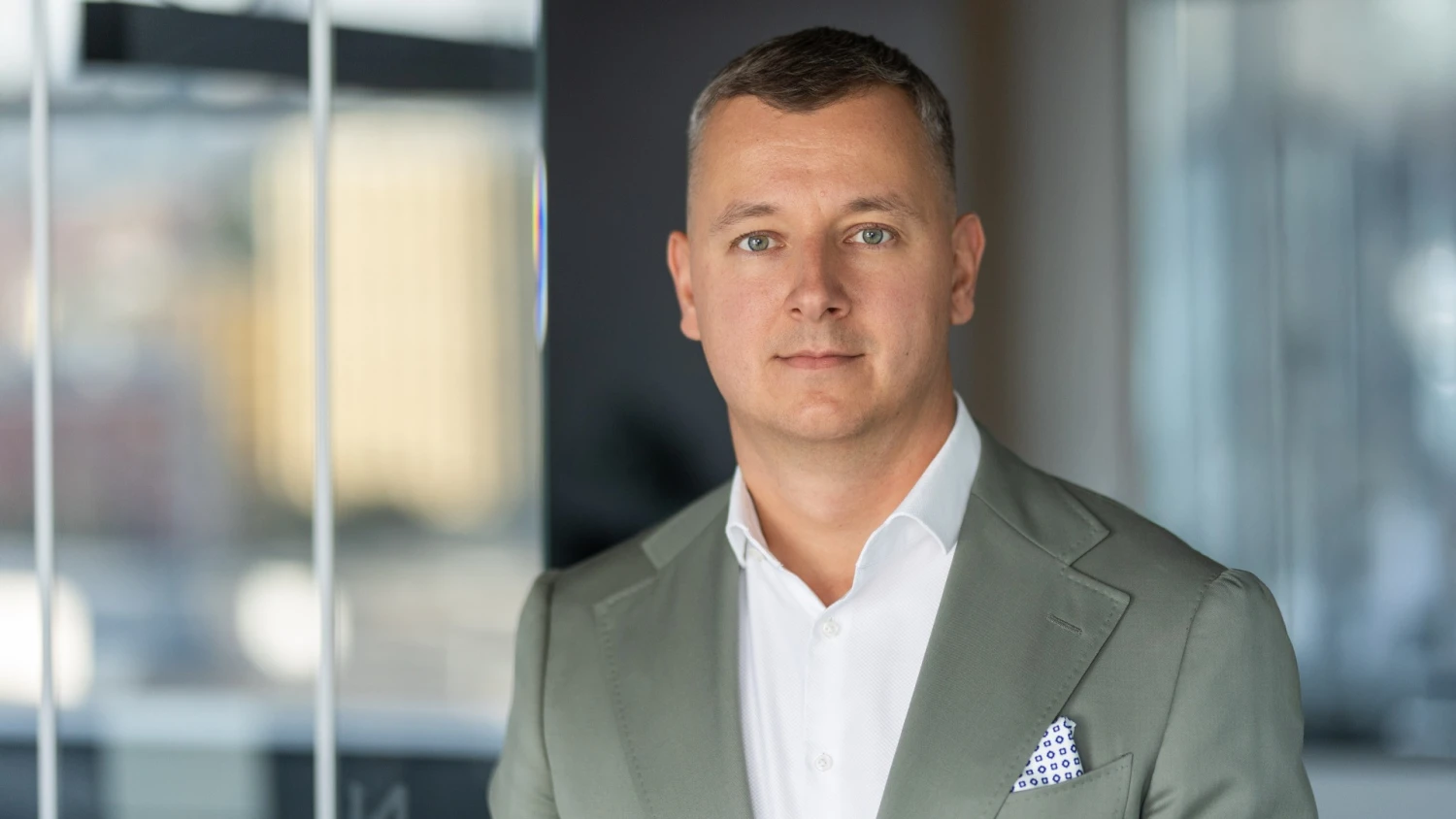 Andrius Uždavinys, „EIKA Asset Management“ vadovas. Bendrovės nuotr.