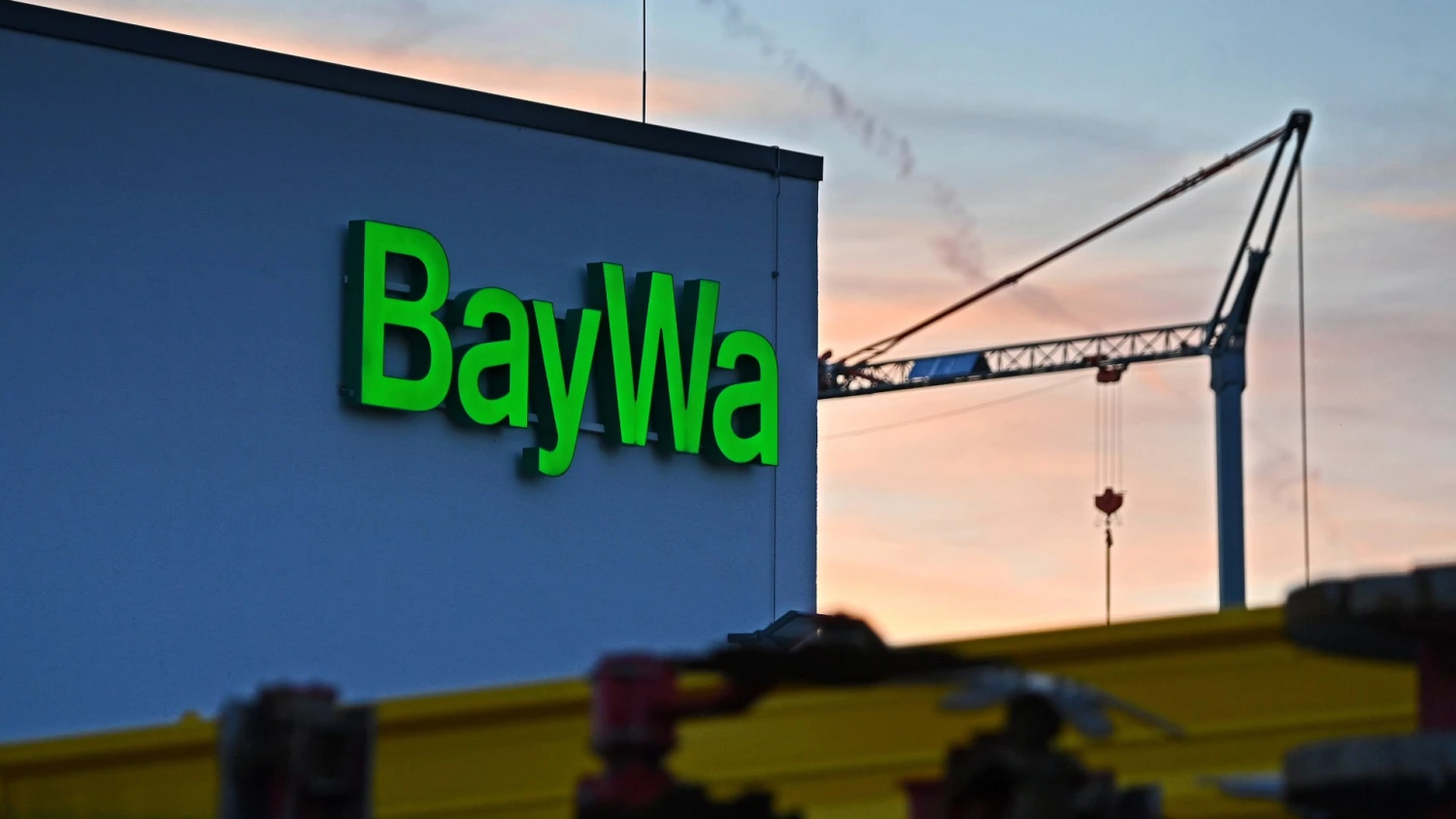 Frank Hoermann  („Sven Simon“ / „Scanpix“) nuotr.