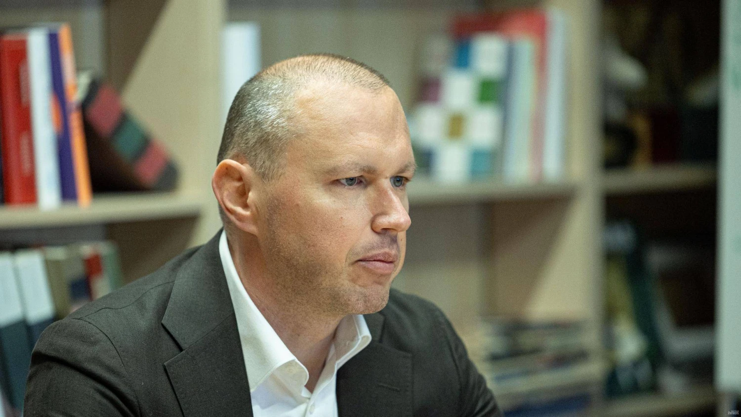 Dainius Liulys, „Pigu“ vadovas. Vladimiro Ivanovo (VŽ) nuotr.