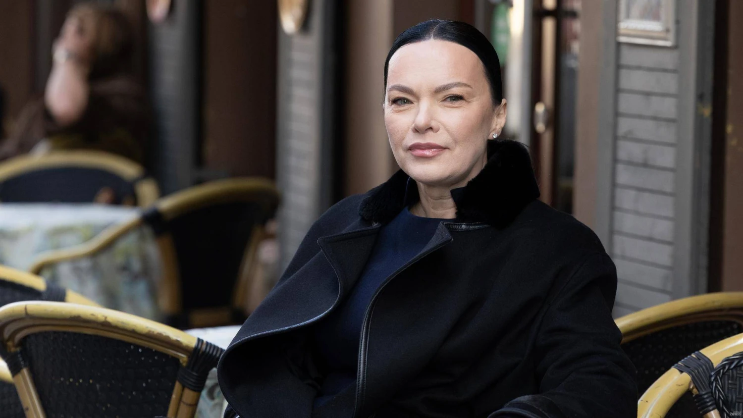 Inga Gusiatina, „Stemma Group“ valdybos pirmininkė, mecenatė, filantropė. Juditos Grigelytės (VŽ) nuotr.