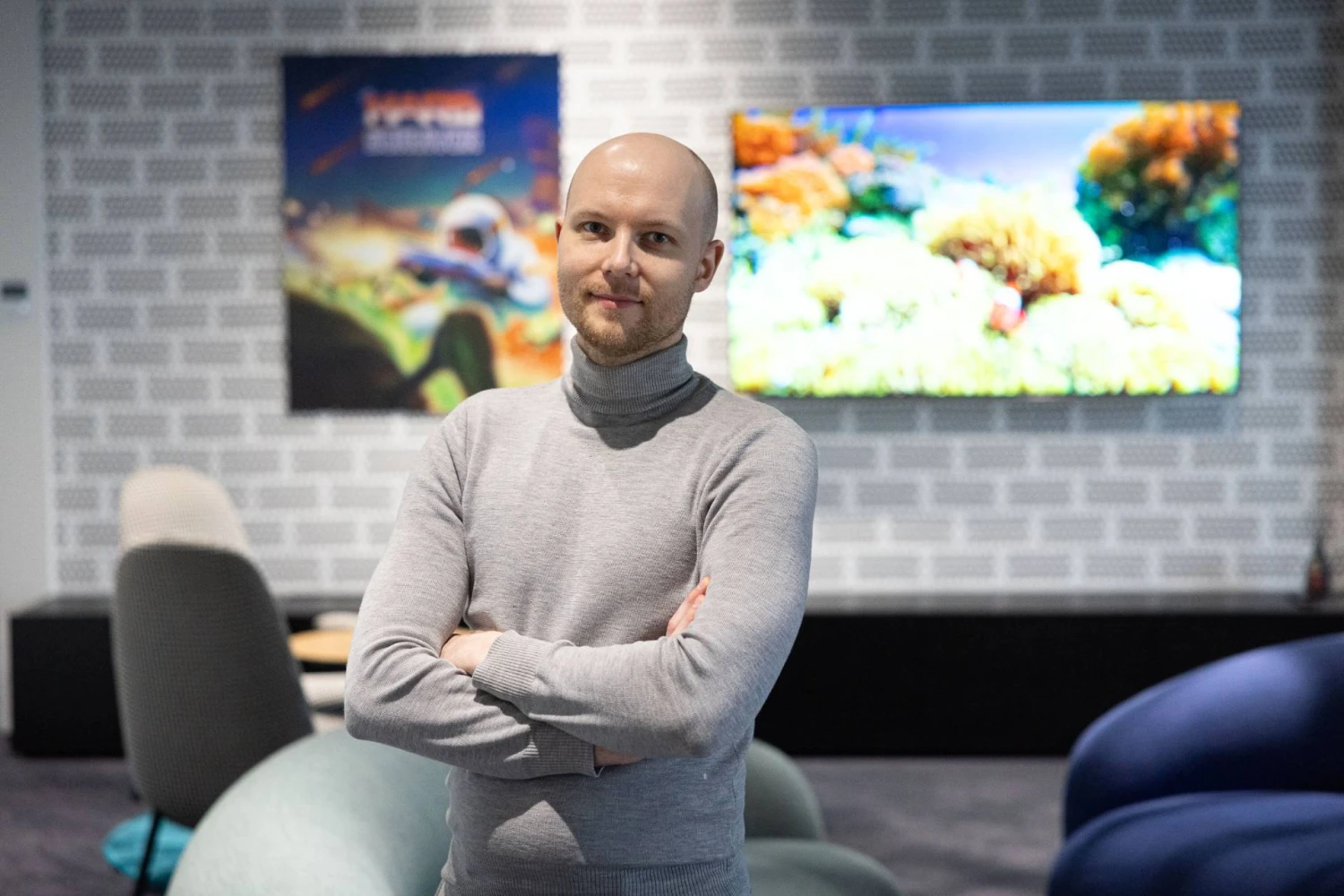 Arnoldas Žvinys, UAB „Estoty Vilnius“ vykdomasis direktorius. Vladimiro Ivanovo (VŽ) nuotr.