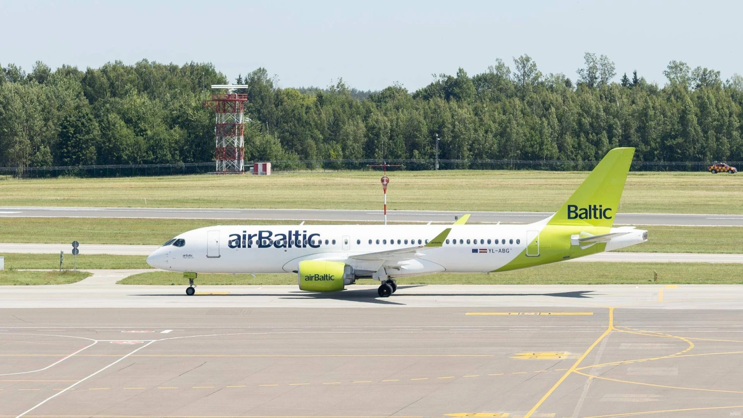 Vilniaus oro uostas. Juditos Grigelytės (VŽ) nuotr.