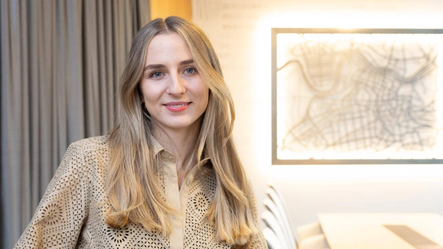 Greta Ilekytė, „Swedbank“ vyresnioji ekonomistė. Juditos Grigelytės (VŽ) nuotr.