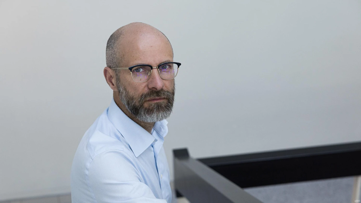 Andrius Romanovskis, Lietuvos draudikų asociacijos direktorius. Vladimiro Ivanovo (VŽ) nuotr.