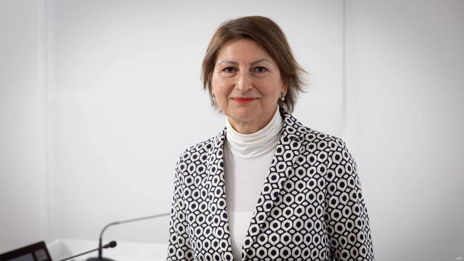 Elena Leontjeva, Lietuvos laisvosios rinkos instituto prezidentė. Vladimiro Ivanovo (VŽ) nuotr.