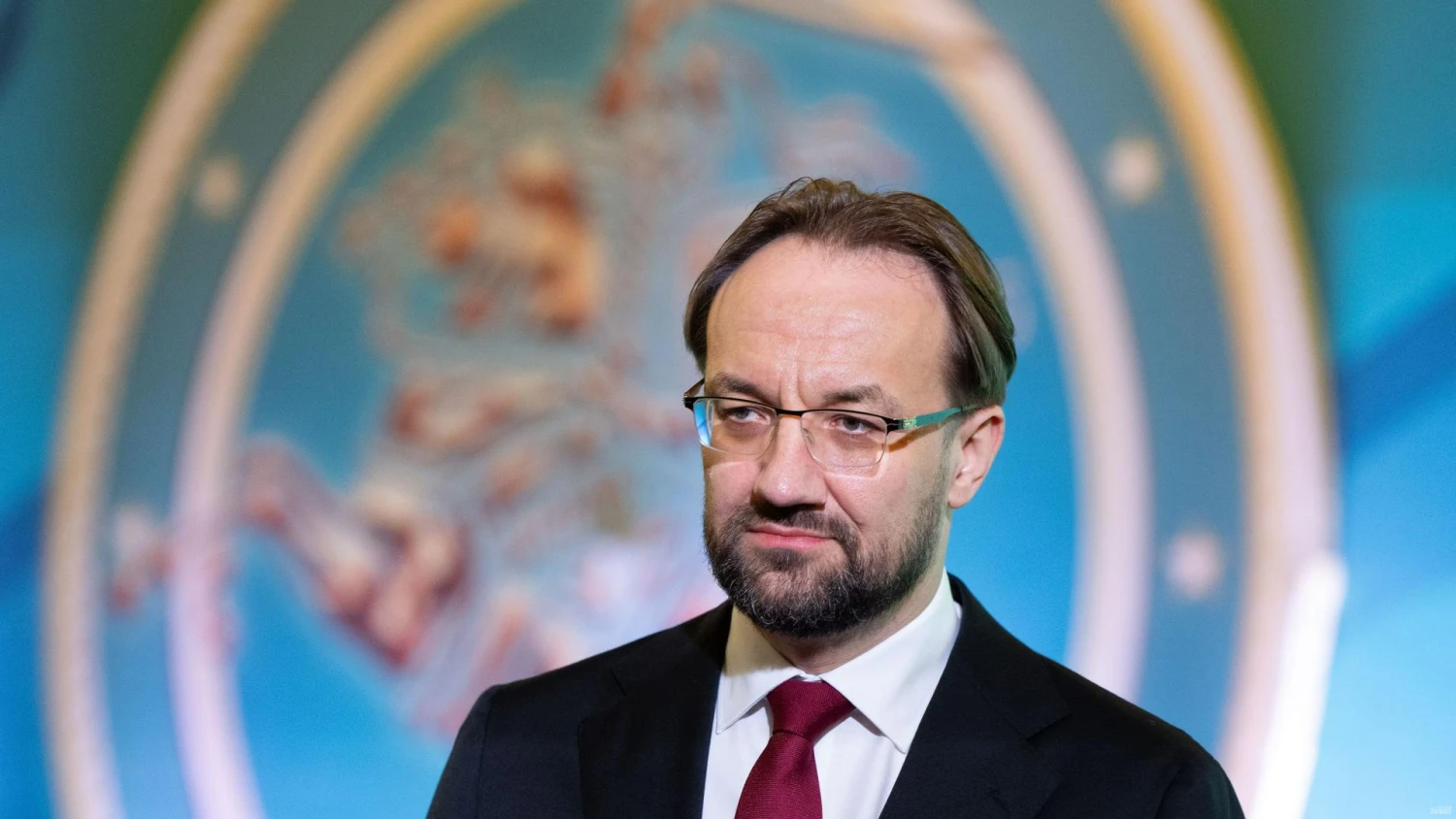 Gediminas Šimkus, Lietuvos banko valdybos pirmininkas. Juditos Grigelytės (VŽ) nuotr.