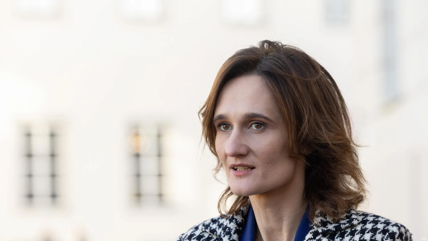 Viktorija Čmilytė-Nielsen, Liberalų sąjūdžio pirmininkė. Juditos Grigelytės (VŽ) nuotr.