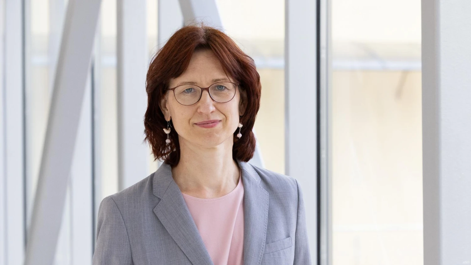 Lina Petronienė, Vyriausiosios rinkimų komisijos pirmininkė. Juditos Grigelytės (VŽ) nuotr.