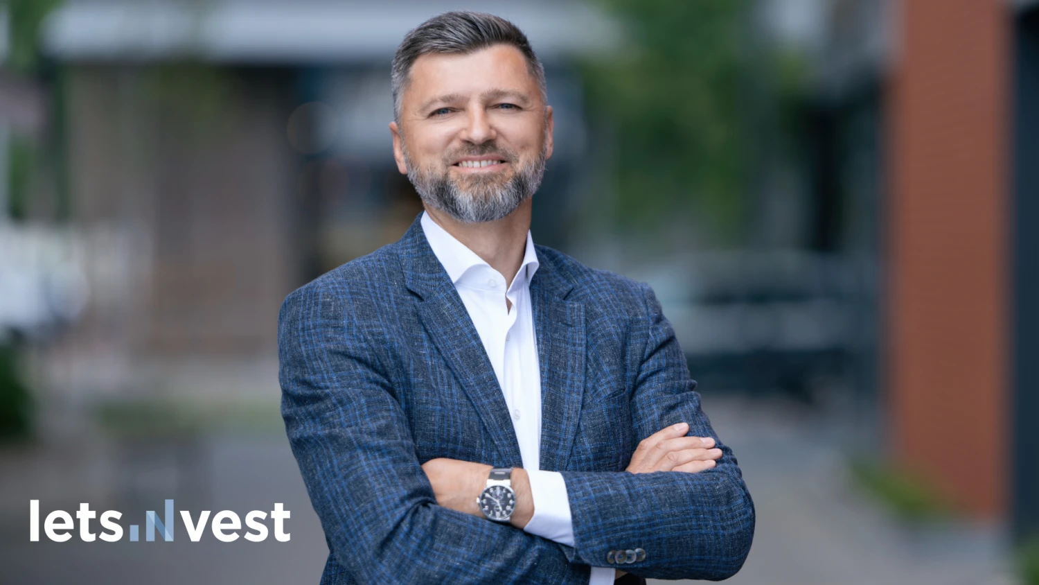„Letsinvest“ valdybos pirmininkas Vytenis Kinduris.