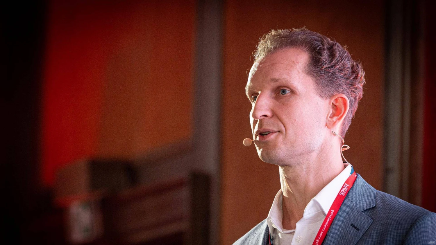 Mindaugas Valskys, „Coface Baltics“ kredito rizikos valdymo departamento direktorius. Vladimiro Ivanovo (VŽ) nuotr.