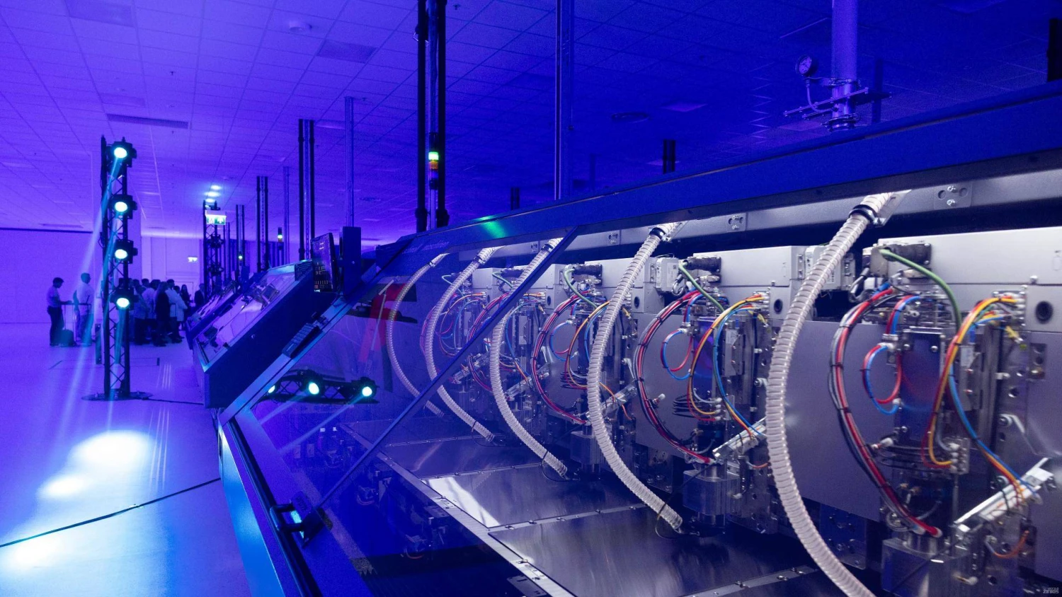 „Teltonika High–Tech Hill“ technologijų parko atidarymas. Juditos Grigelytės (VŽ) nuotr.