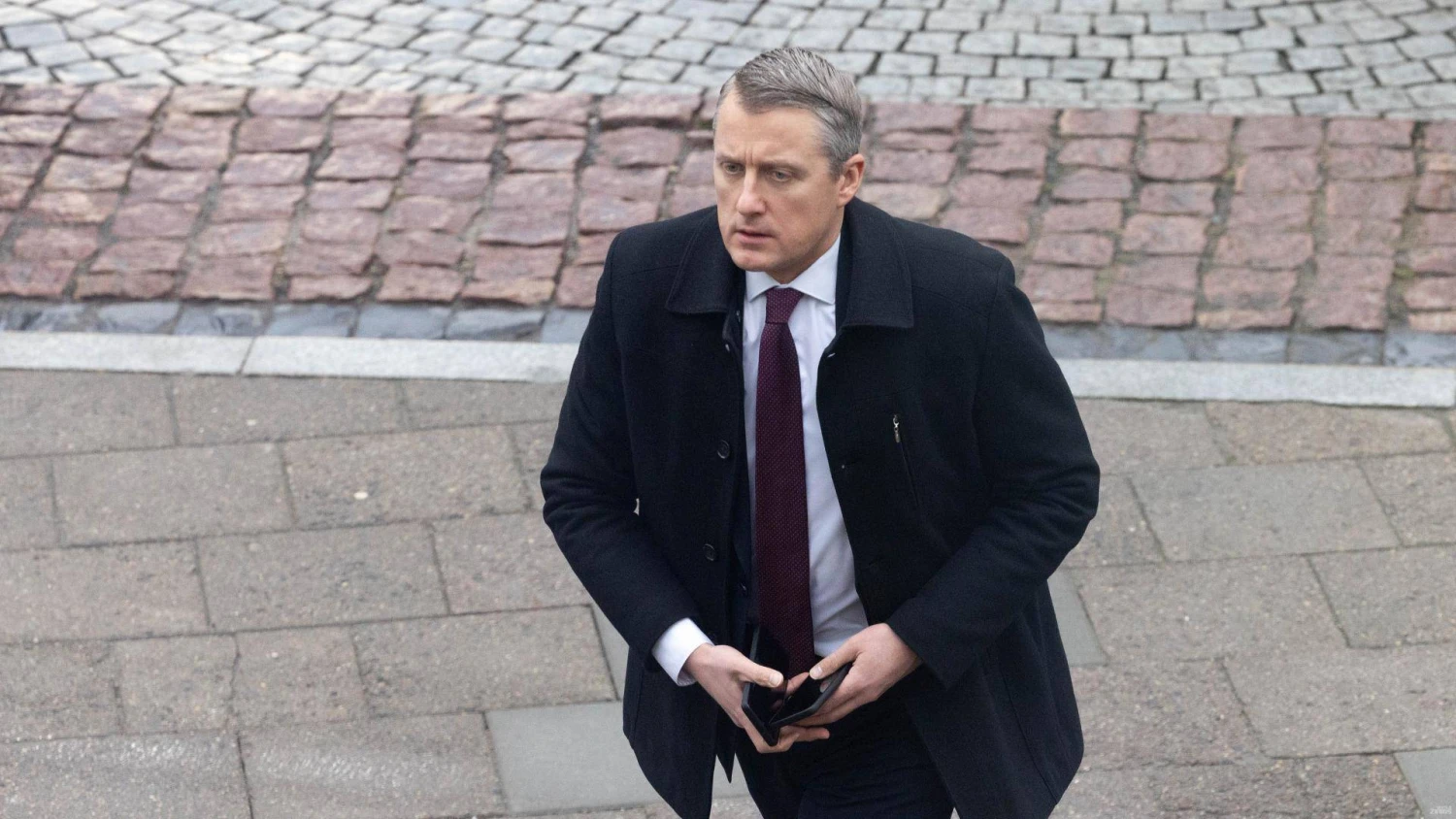 Žygimantas Vaičiūnas, energetikos ministras. Juditos Grigelytės (VŽ) nuotr.