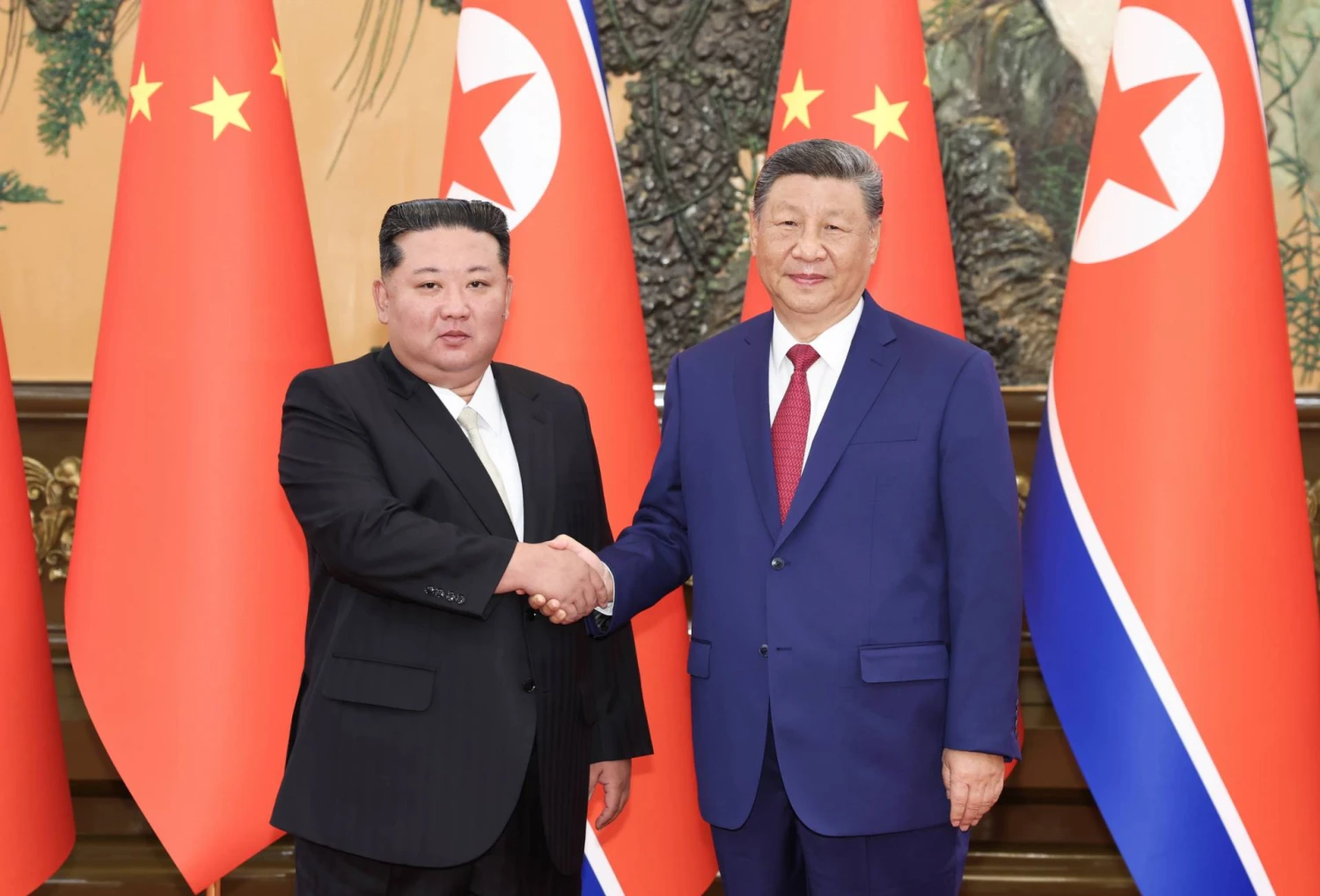 CHINE NOUVELLE / SIPA / „Scanpix“ nuotr.