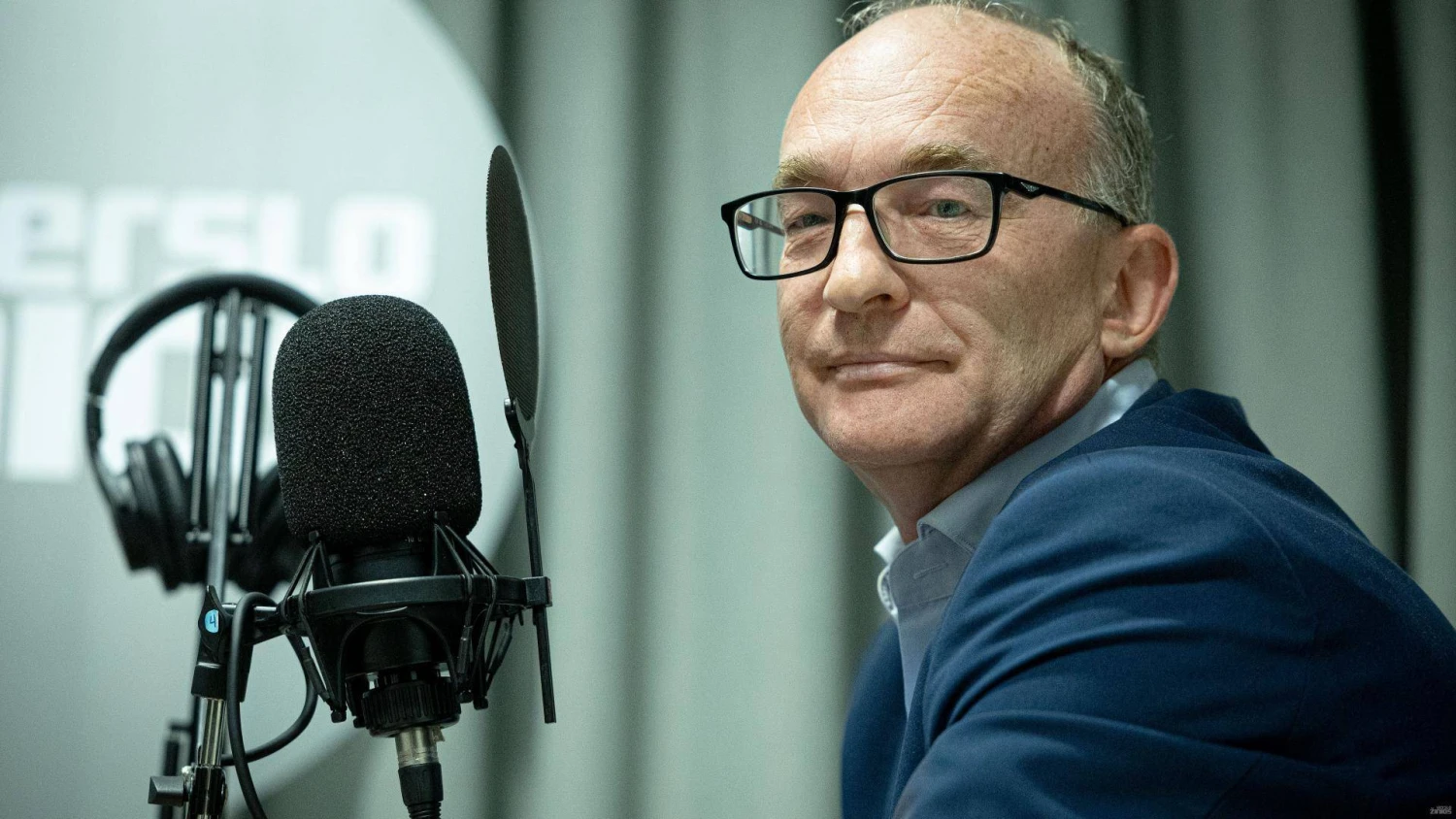 Frederikas Jansonas, prezidento vyriausiasis patarėjas. Vladimiro Ivanovo (VŽ) nuotr.