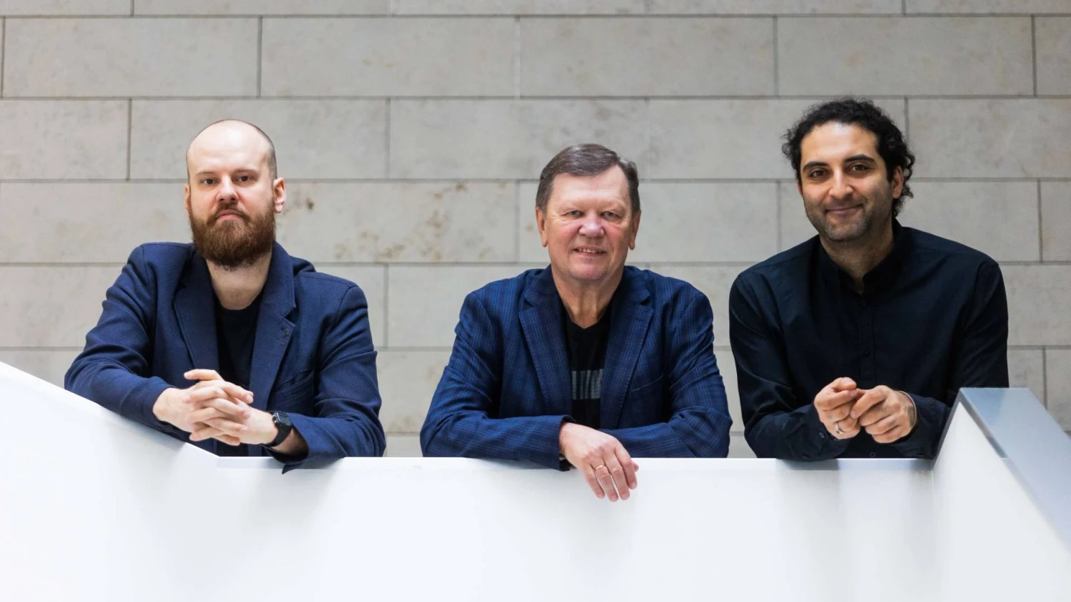 Dainiaus Pulausko Trio.