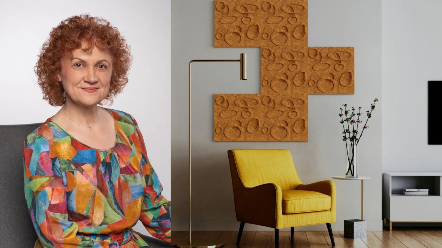 Rima Balanaškienė, UAB „Aconitum“ įkūrėja ir vadovė. VŽ koliažas.