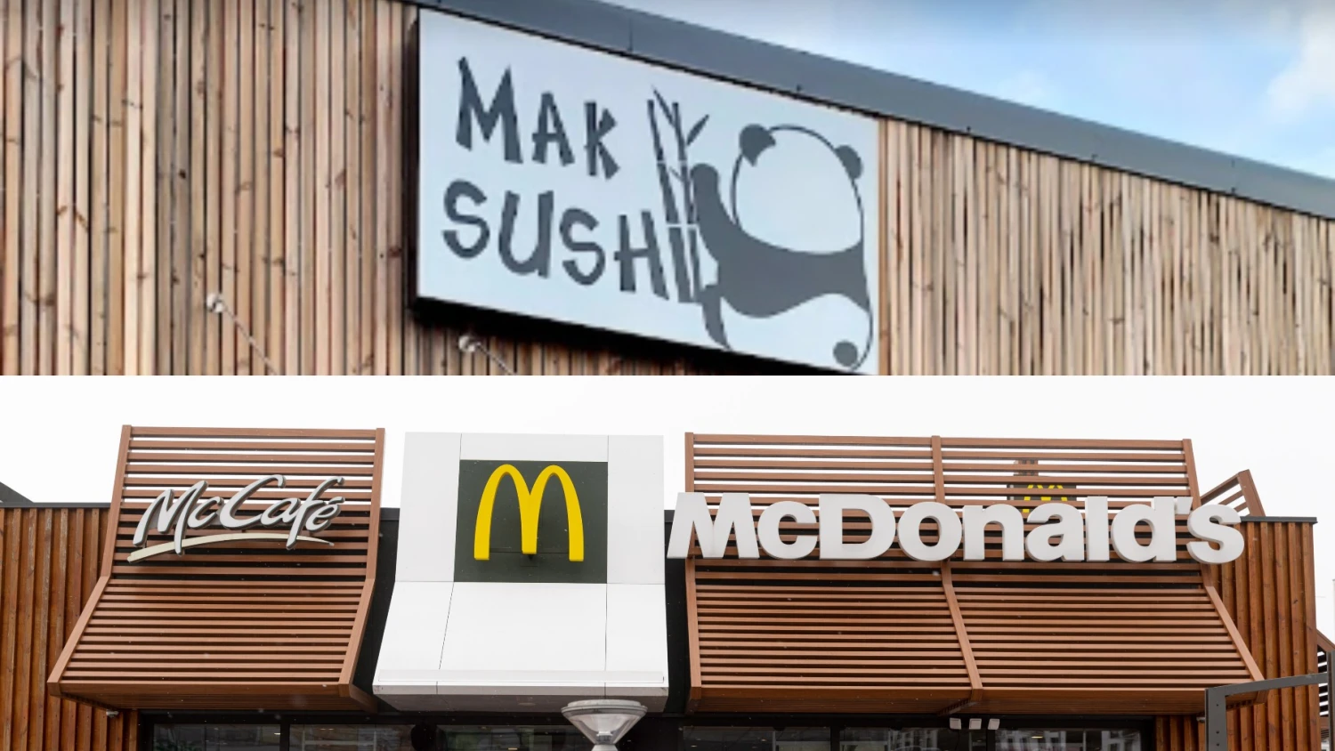 Uostamiesčio sušių restoranas apgynė savo teises prieš „McDonald‘s“