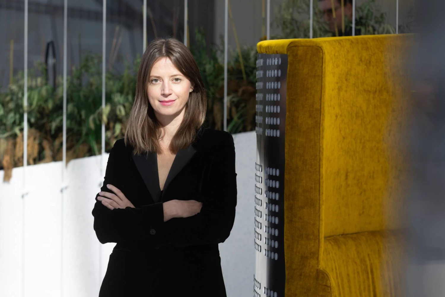 Jekaterina Govina. Juditos Grigelytės nuotr.