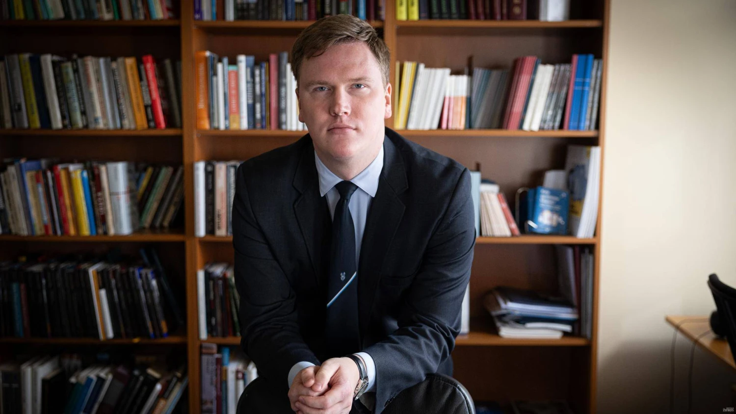 Leonardas Marcinkevičius, Lietuvos laisvosios rinktos instituto (LLRI) ekspertas. Vladimiro Ivanovo (VŽ) nuotr.