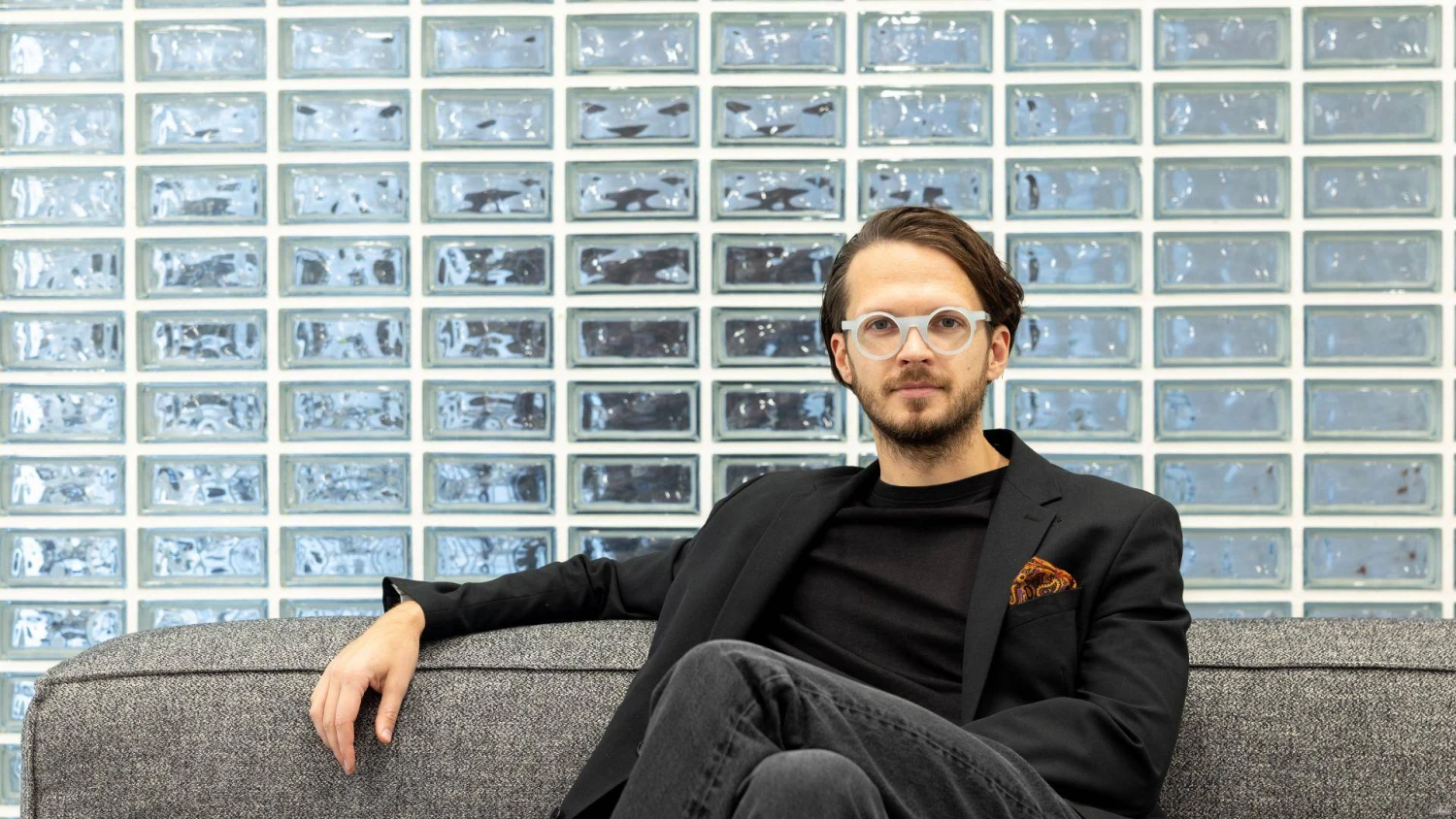 Benas Poderis, investicijų valdytojos „Nter Asset Management“ partneris. Juditos Grigelytės (VŽ) nuotr.