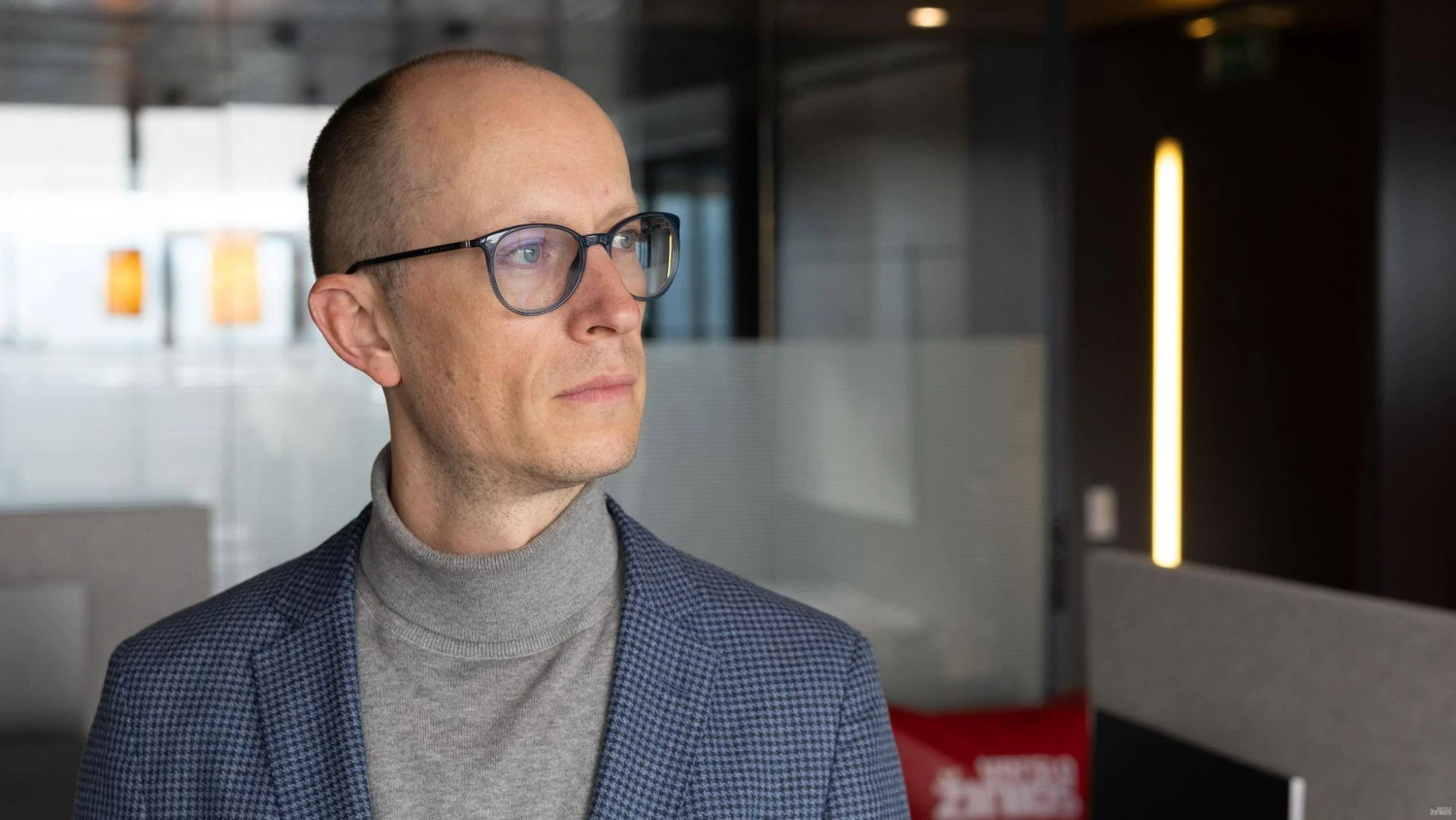 Gediminas Uloza, „E energijos“ grupės valdybos narys. Juditos Grigelytės (VŽ) nuotr.