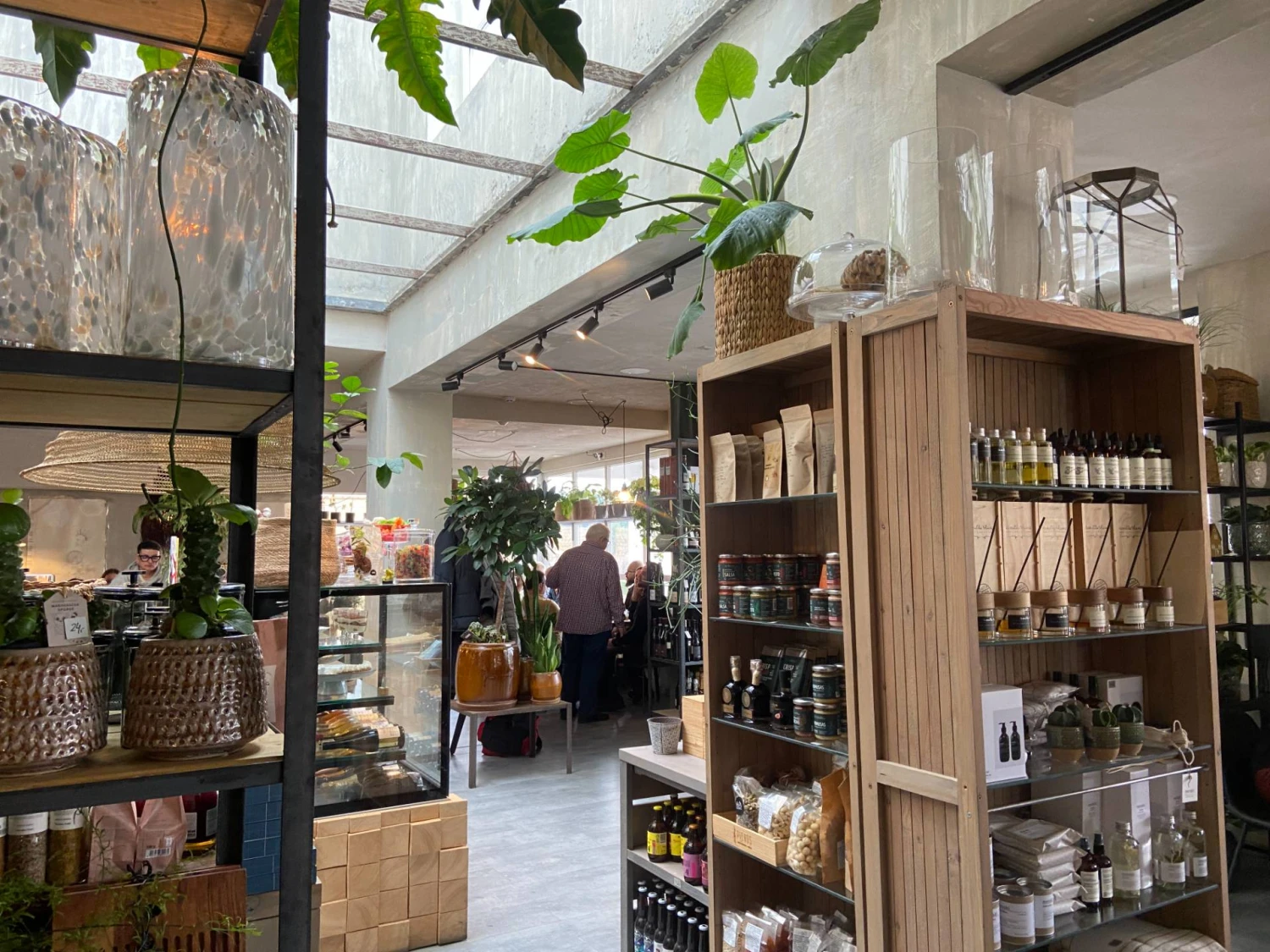 Birštono restoranėlyje „Pievos“. Gabijos Karlonaitės nuotr. 