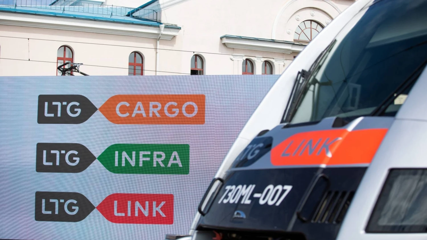 „LTG grupės“ nuotr.

