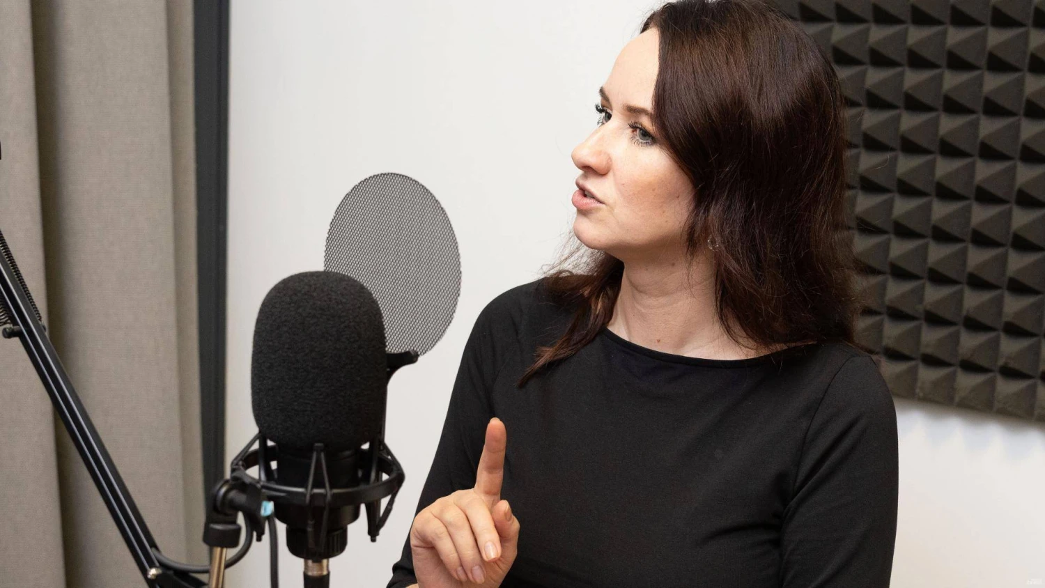 Inga Ruginienė, paskirtoji ministrė pirmininkė. Juditos Grigelytės (VŽ) nuotr.