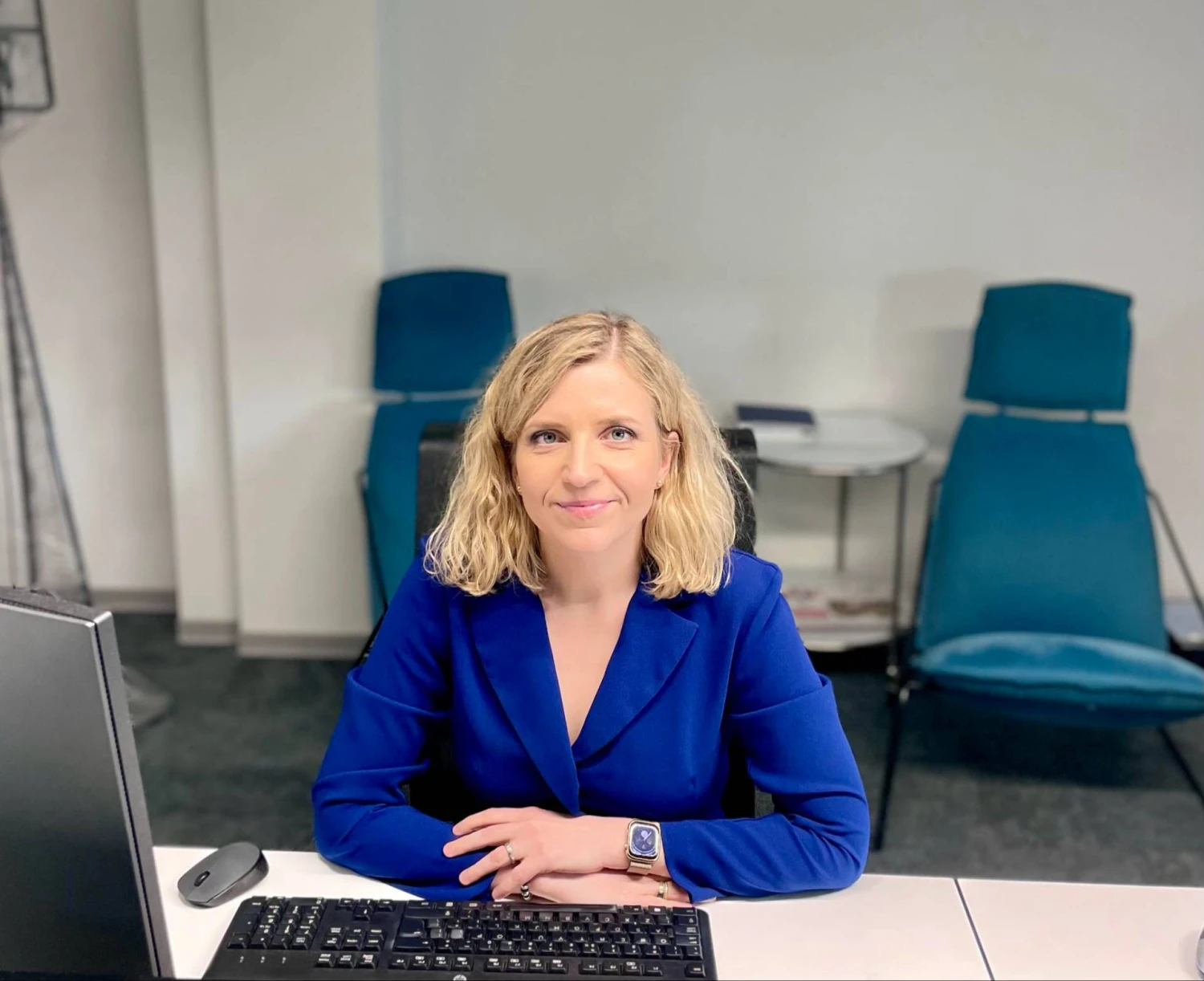 Erika Fuks tapo naujienų portalo „Tv3.lt“ vyriausioji redaktorė. Asmen. nuotr.